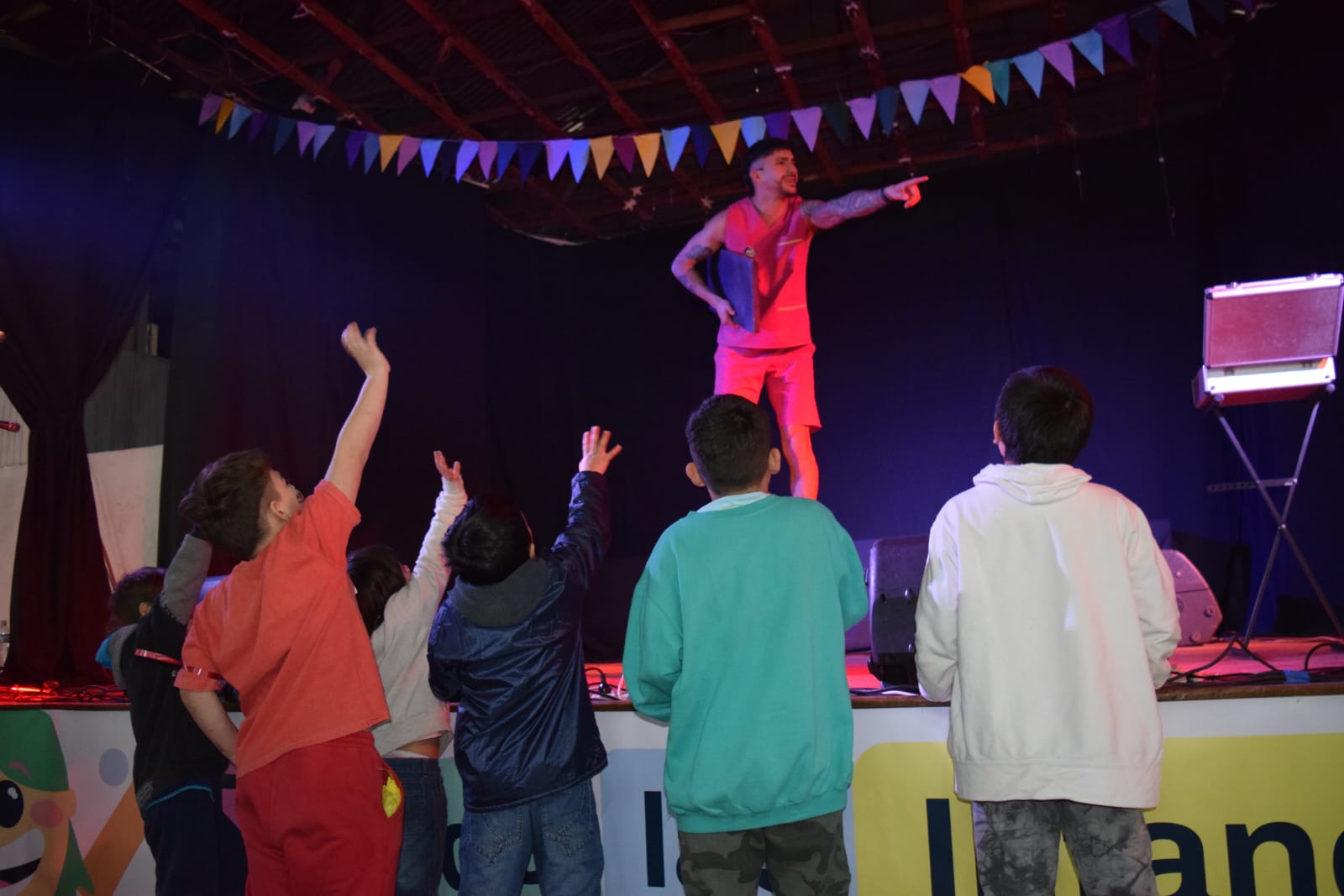 Kermesse de las Infancias