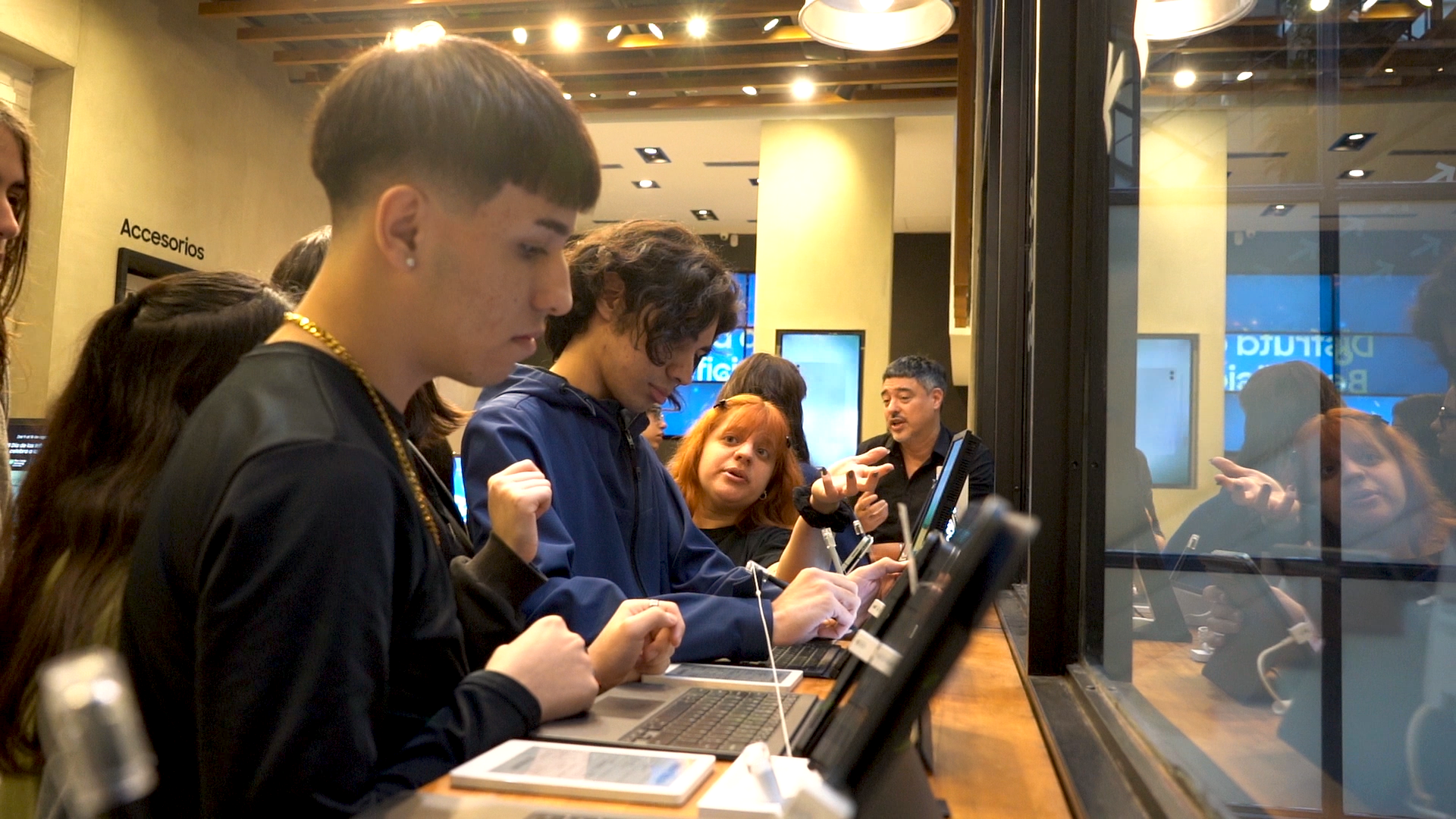 Nuevas Actividades de Aproximación para estudiantes de la Ciudad