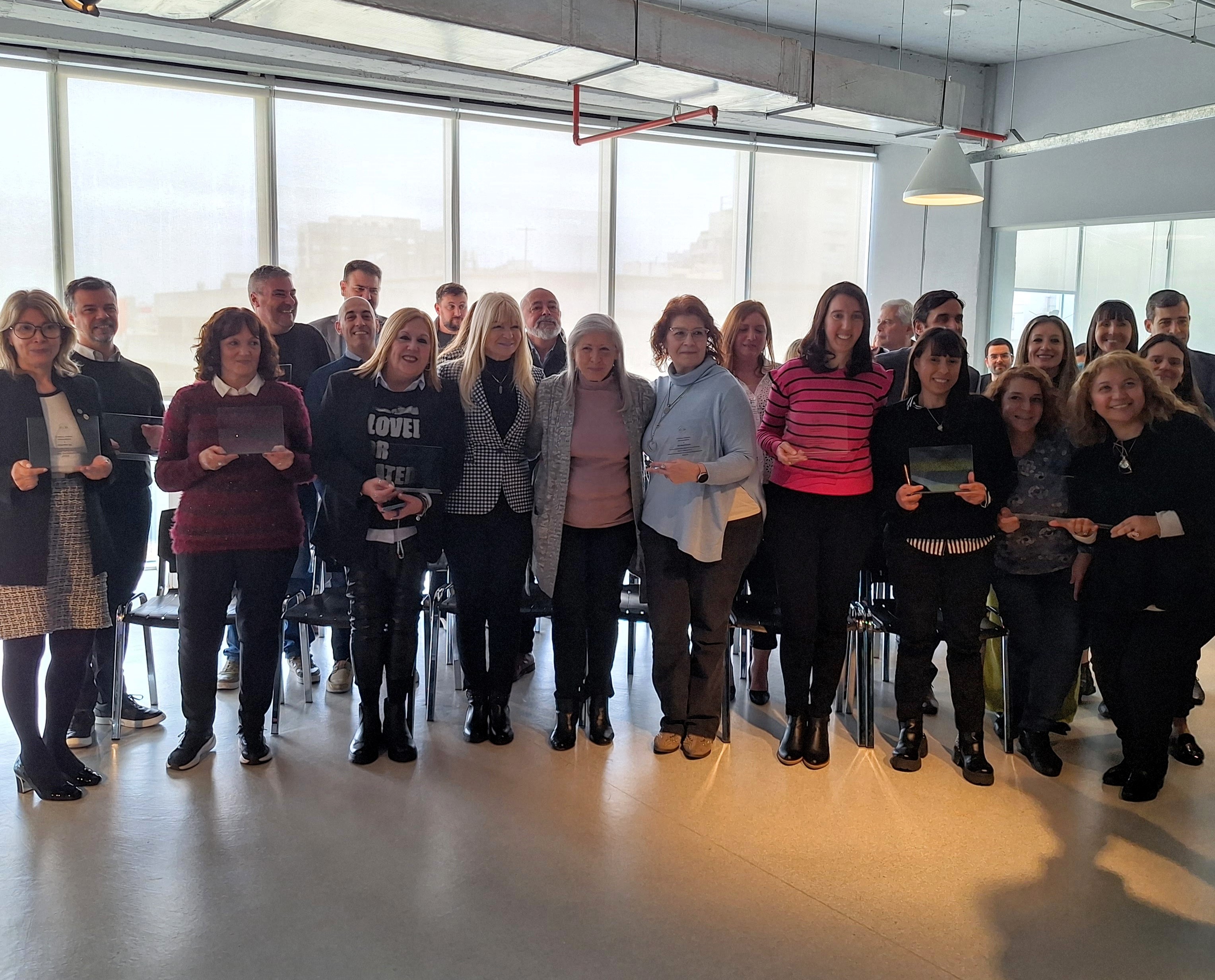 Celebración de los 28 años de la Sindicatura General de la Ciudad. Reconocimiento a la trayectoria