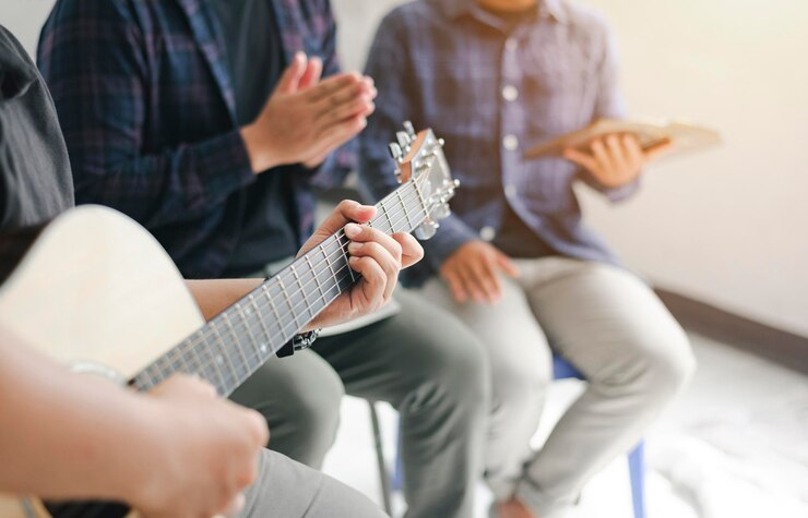 Coordinación General de Musicoterapia