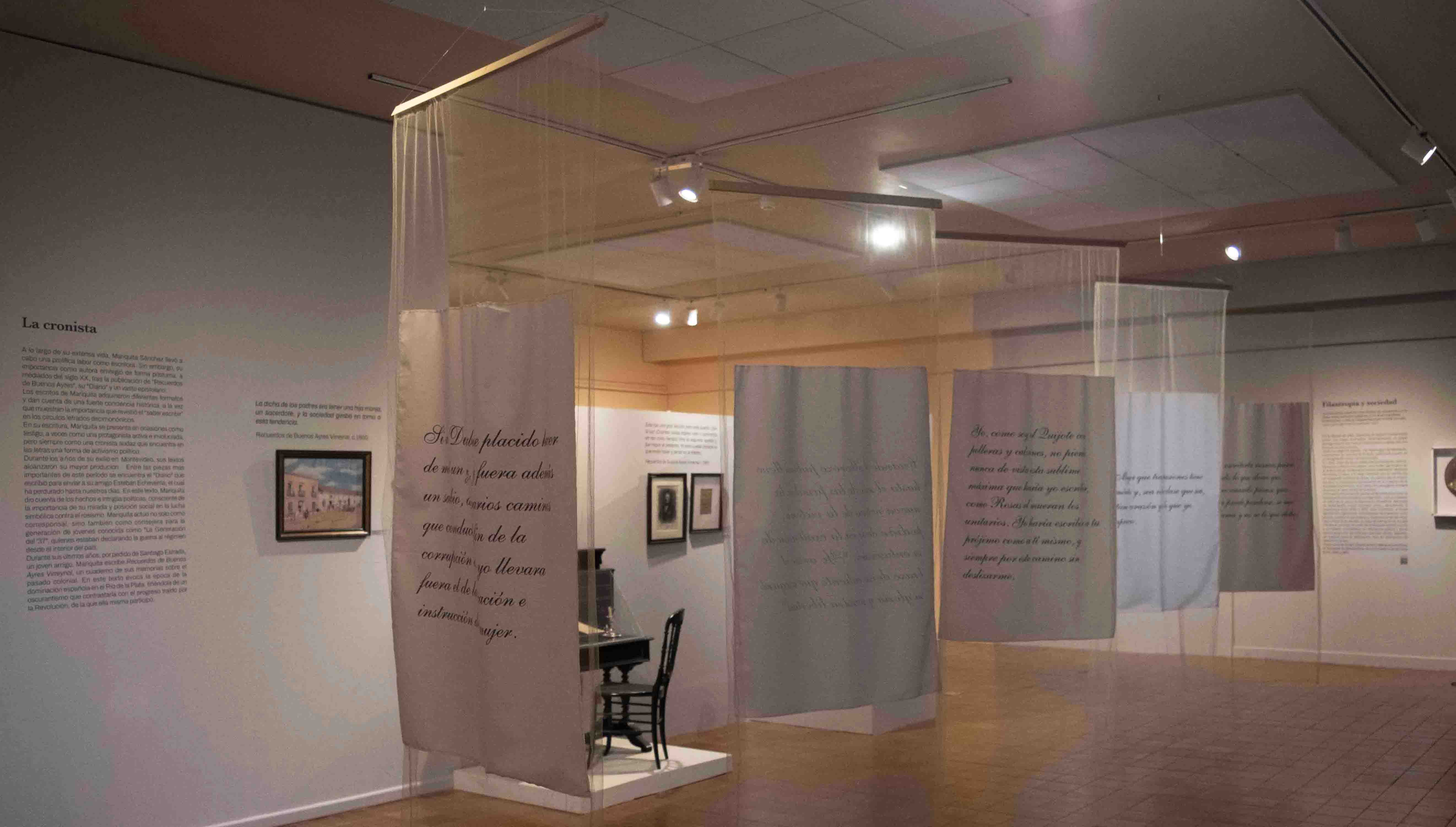 Reprogramación de la charla “Mariquita Sánchez: el teatro y la historia en contextos penitenciarios”, a cargo de Adriana Tursi y Claudia Quiroga