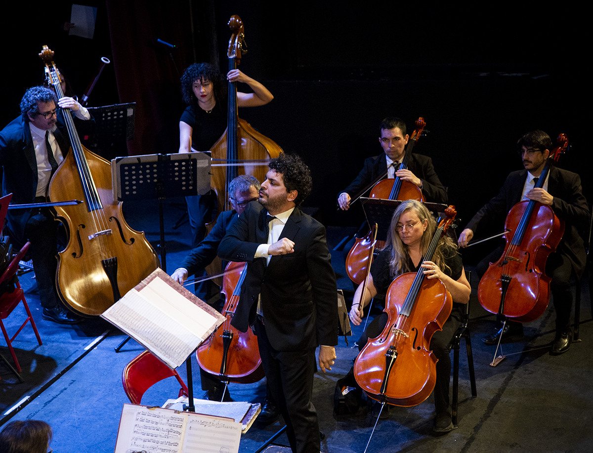 Nuevo concierto de la Banda Sinfónica de la Ciudad 