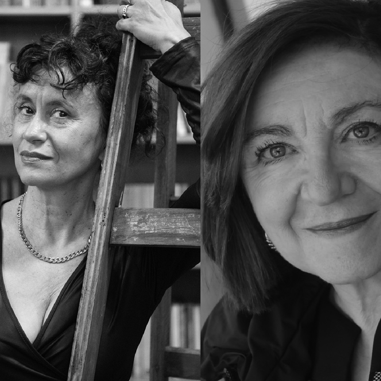 Comienza el ciclo “El Saavedra de novela” con la presencia de las escritoras María Rosa Lojo y Elsa Drucadoff