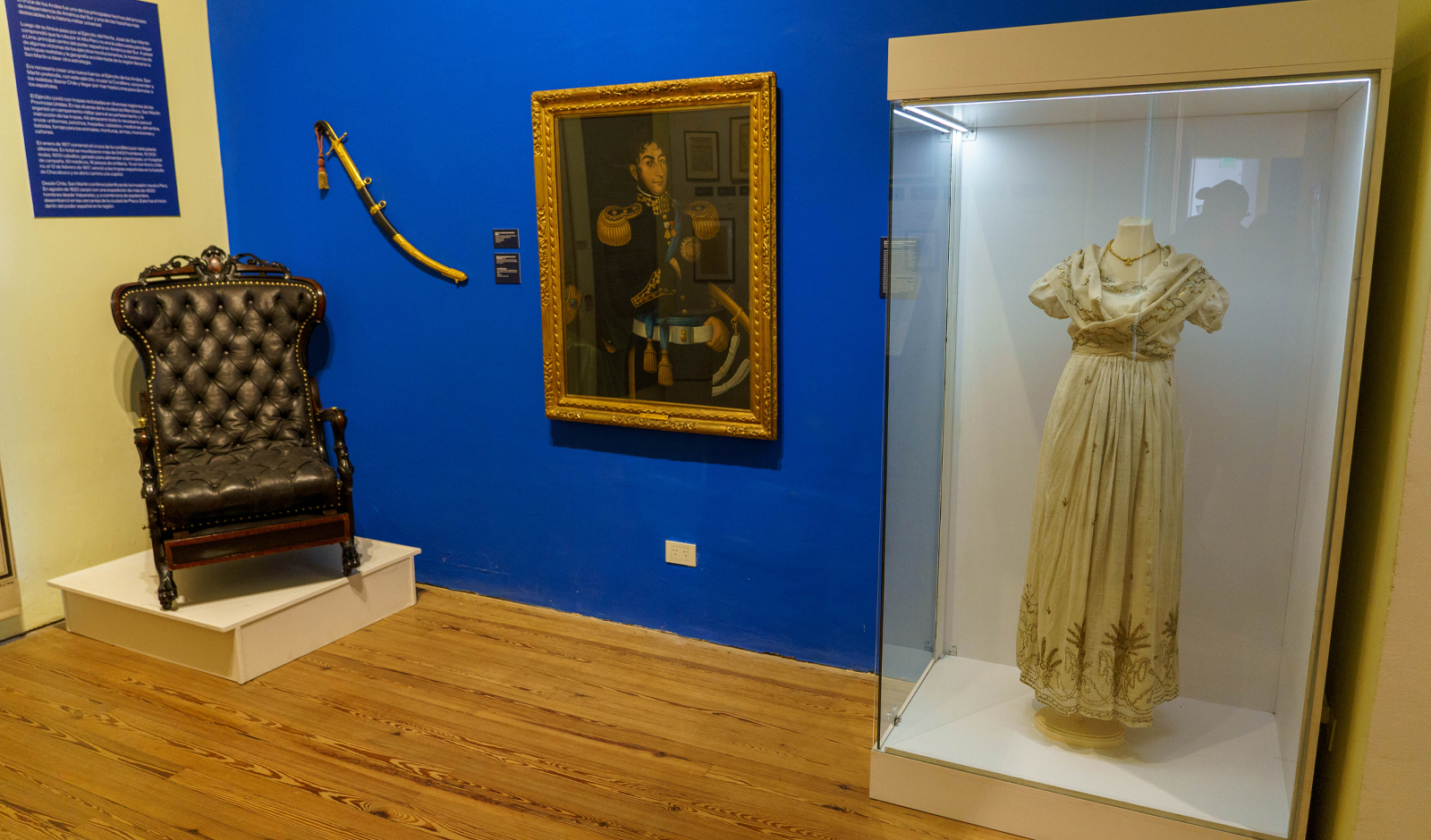 Nuevas audiodescripciones de objetos de la muestra permanente del museo Saavedra