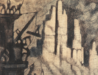 El Museo Benito Quinquela Martín agradece a los forjadores de  “La Ciudad Futura”