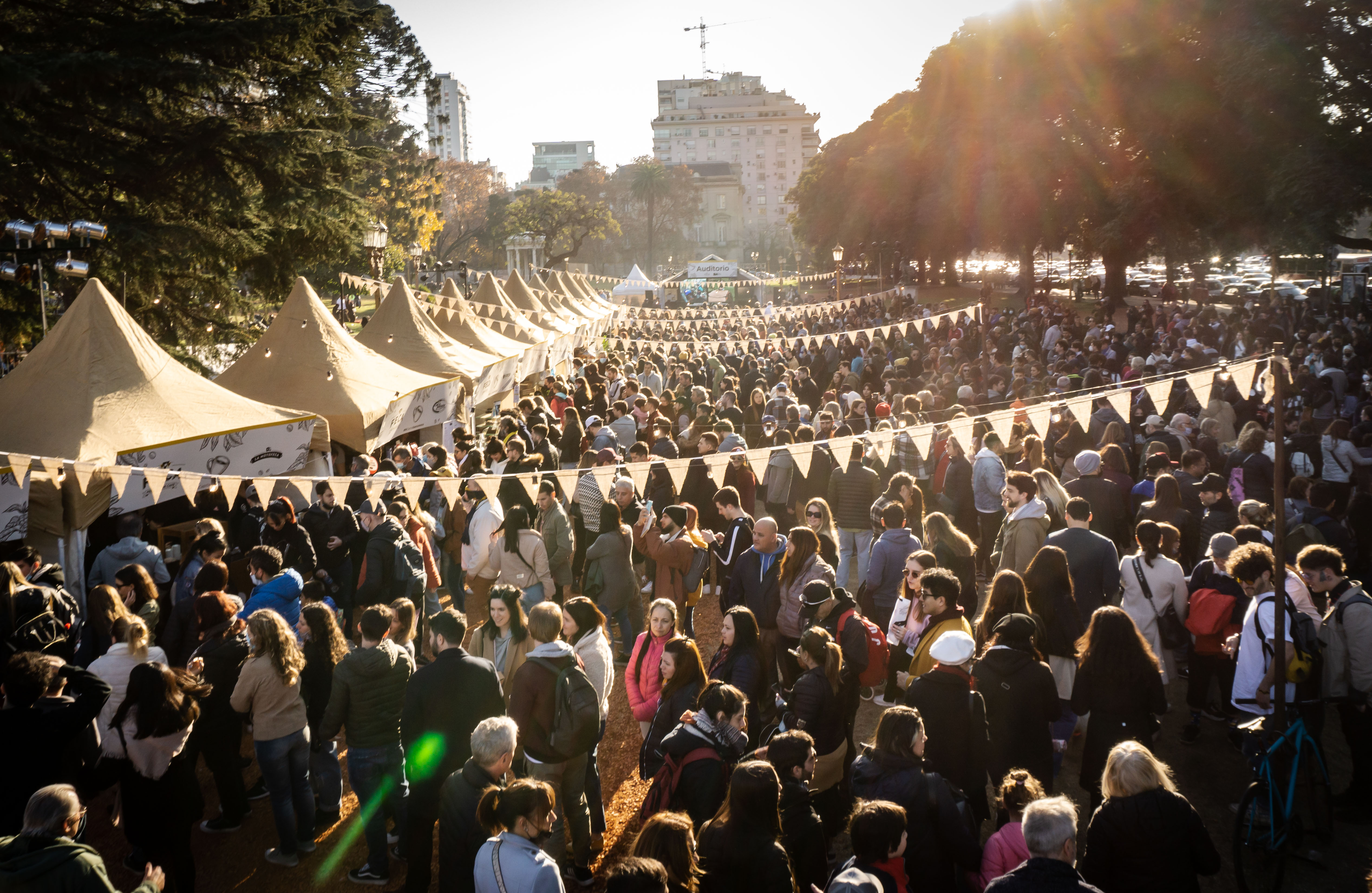 Se viene la feria “Sabor a Buenos Aires” 