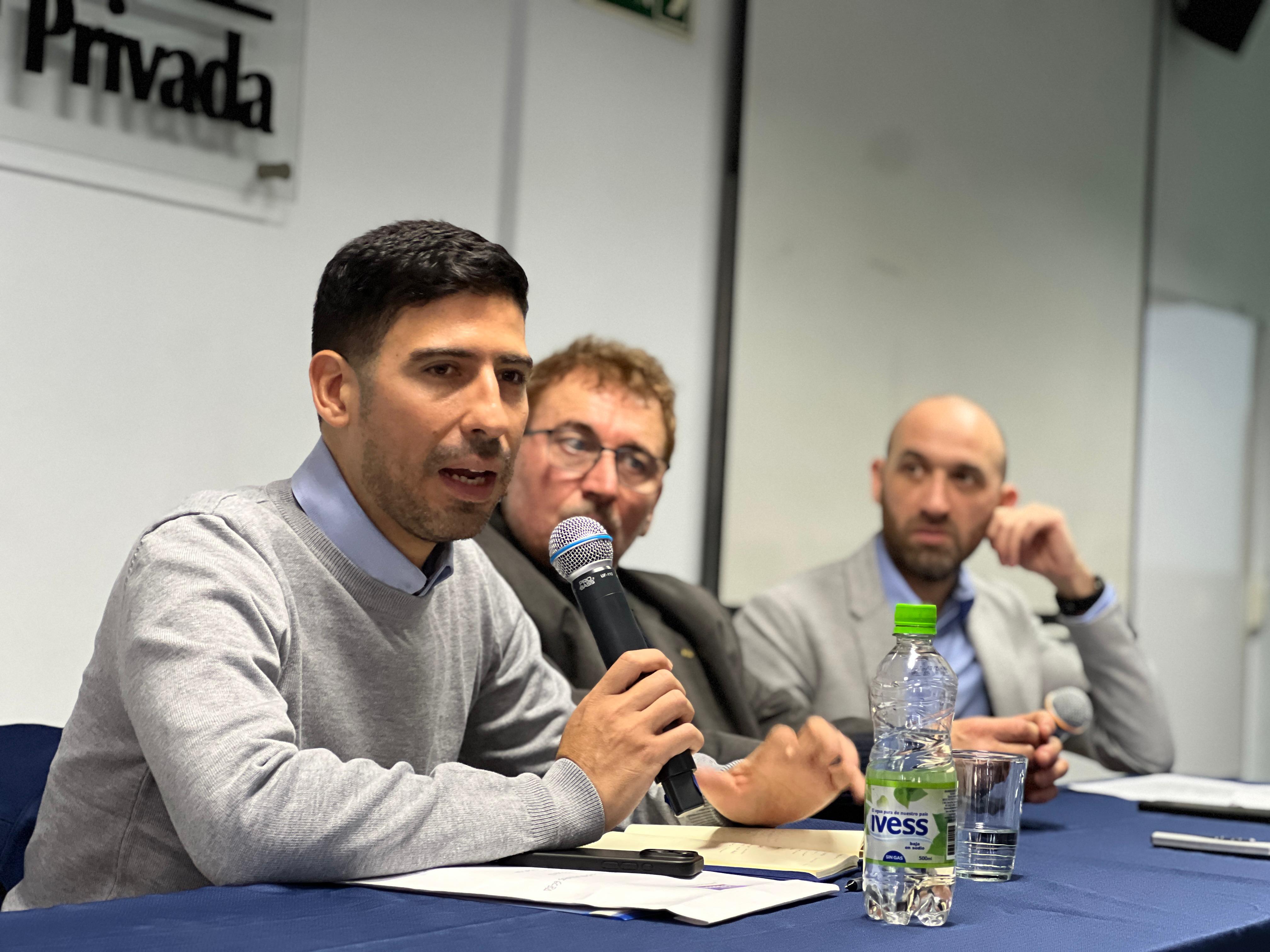 Desayuno de Networking - Agosto