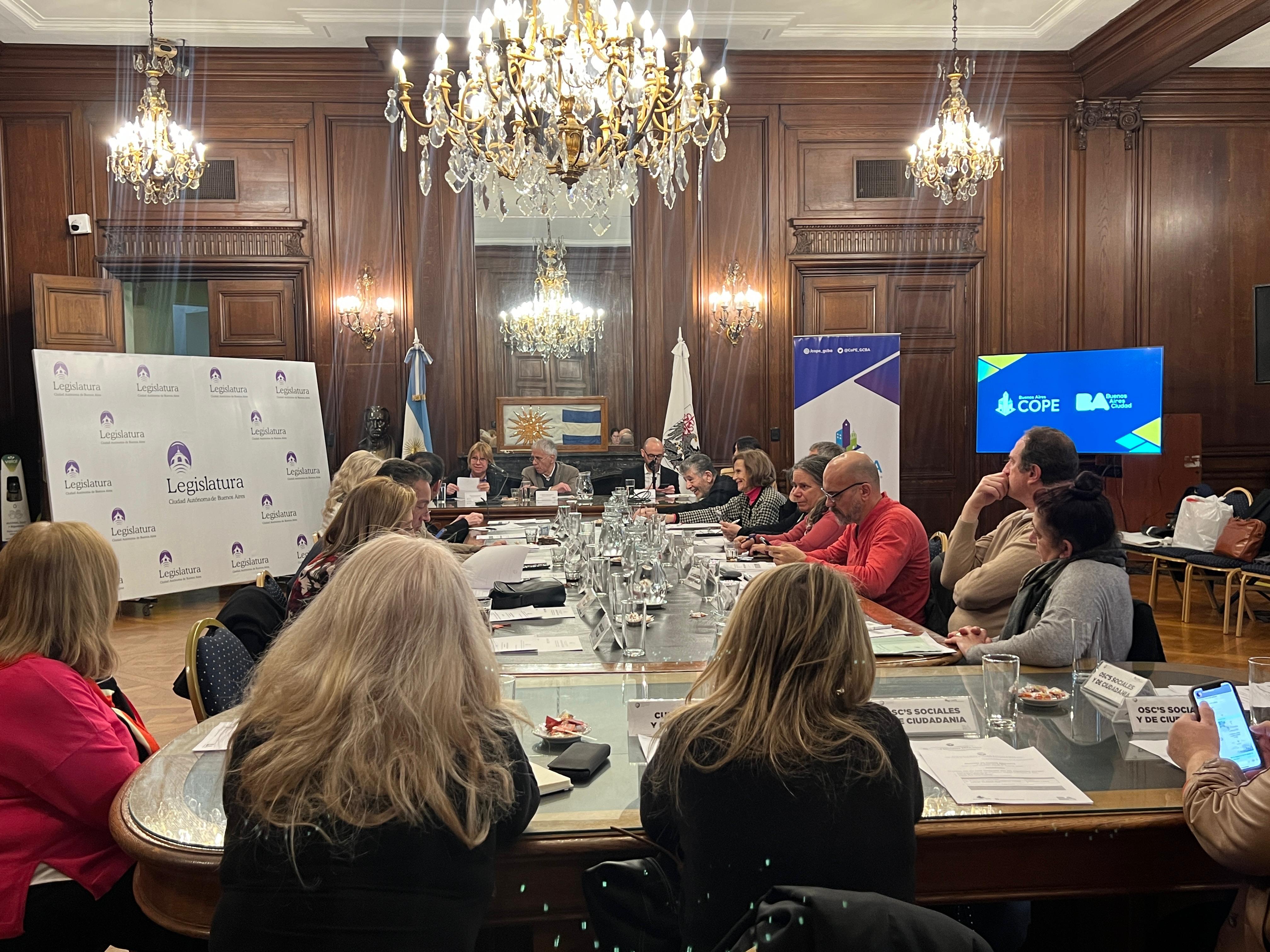 Comité Ejecutivo - Septiembre