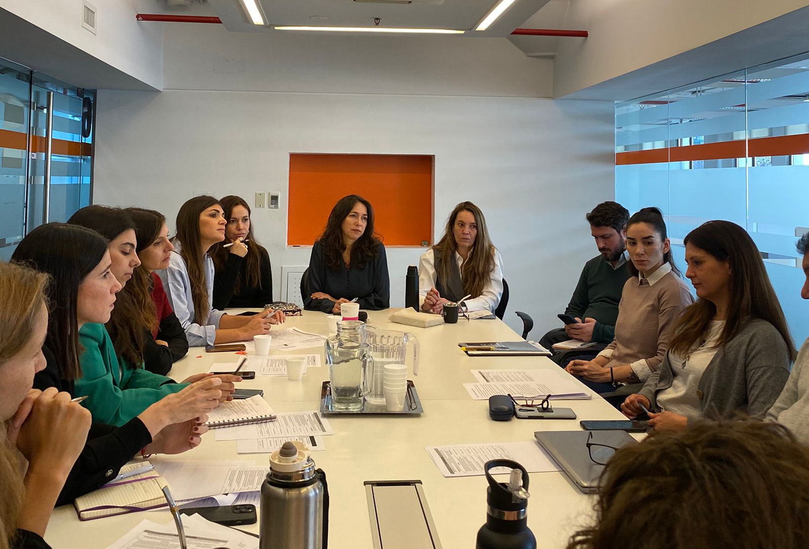 La Ciudad presentó el Plan Local de Lucha contra la Trata de Personas 2024