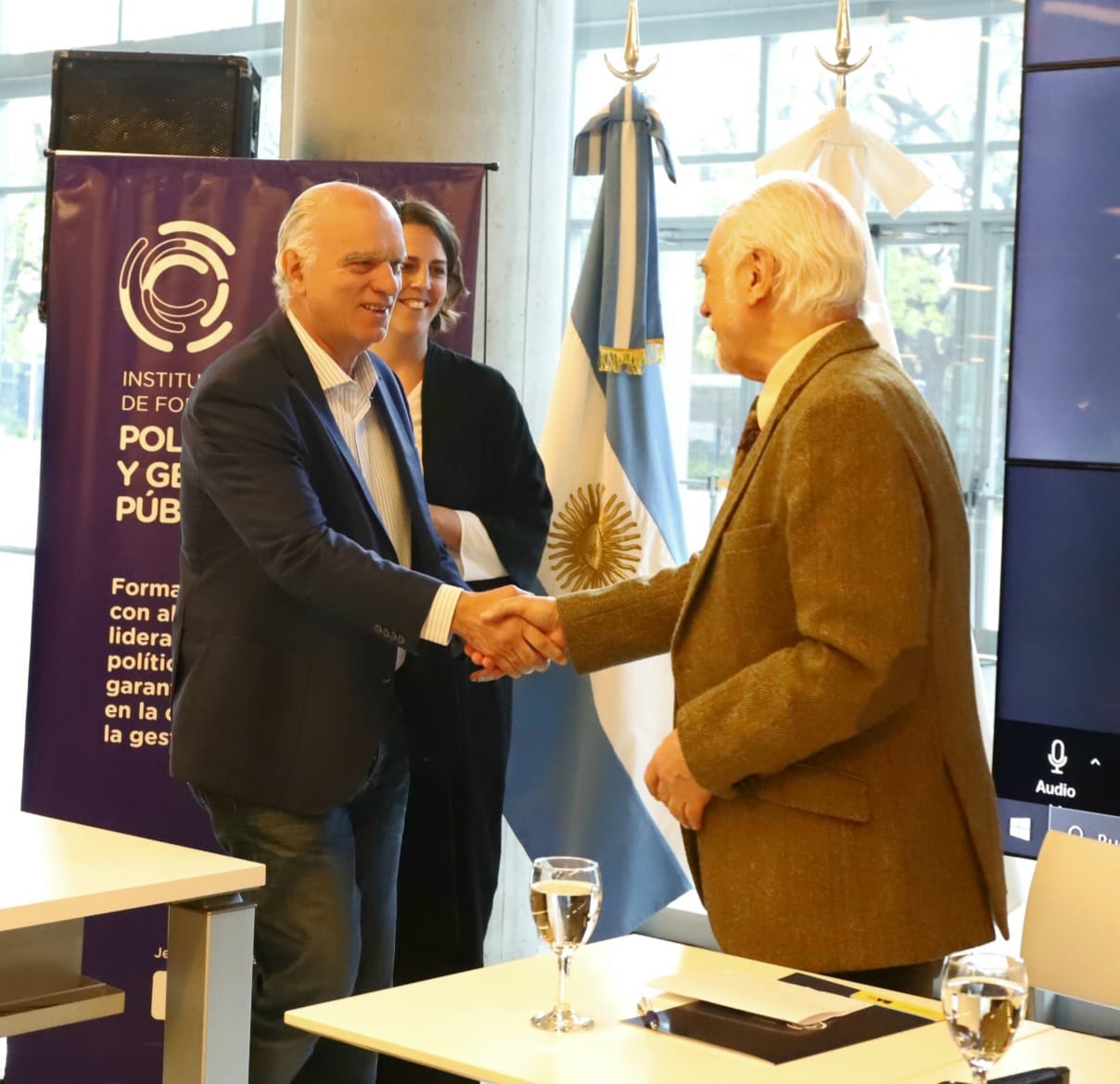 La Ciudad conmemora 30 años de autonomía 