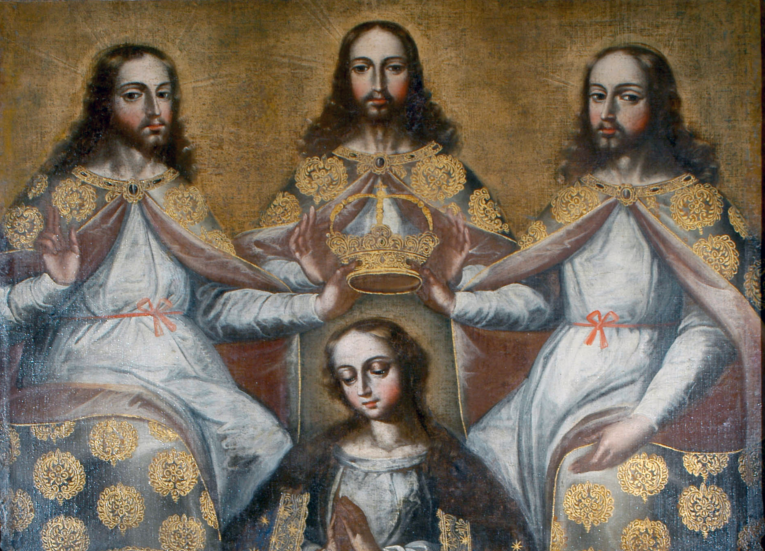 El Museo Fernández Blanco incorporó nuevas audio descripciones para algunas de sus obras