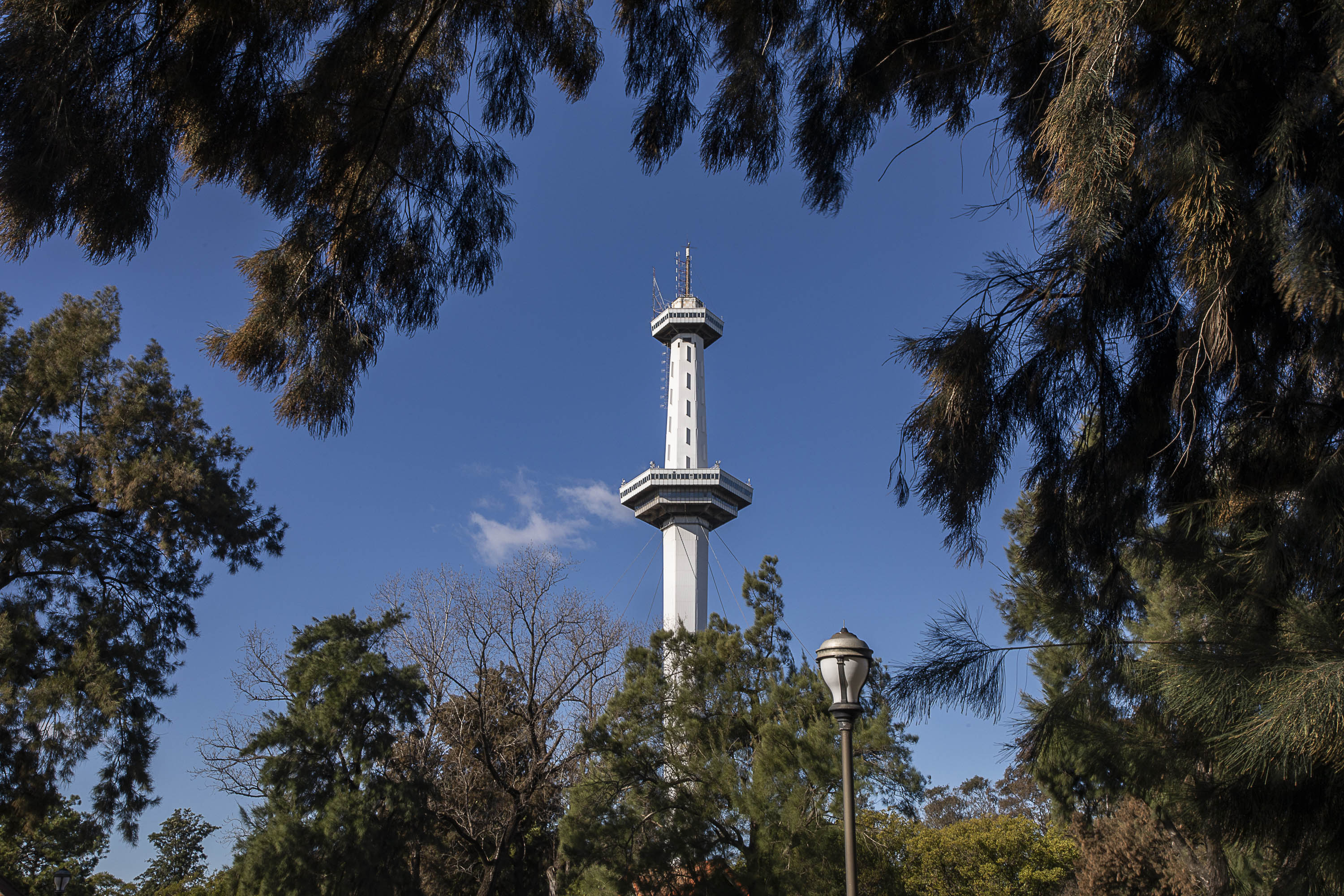Parque de la Ciudad: una vuelta por su historia