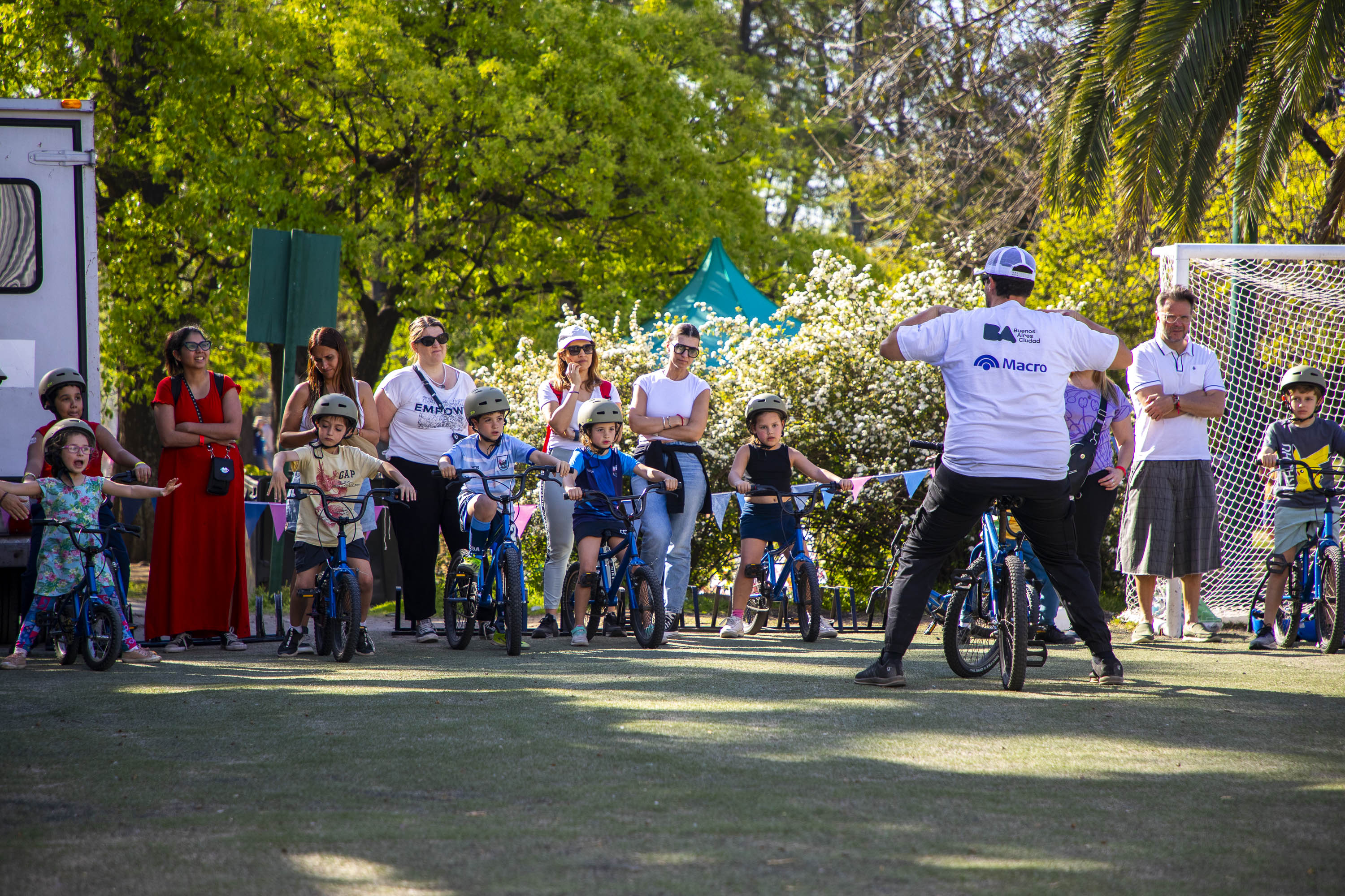 Volvió Soltate, dejá tus rueditas, en el Club Ciudad de Buenos Aires