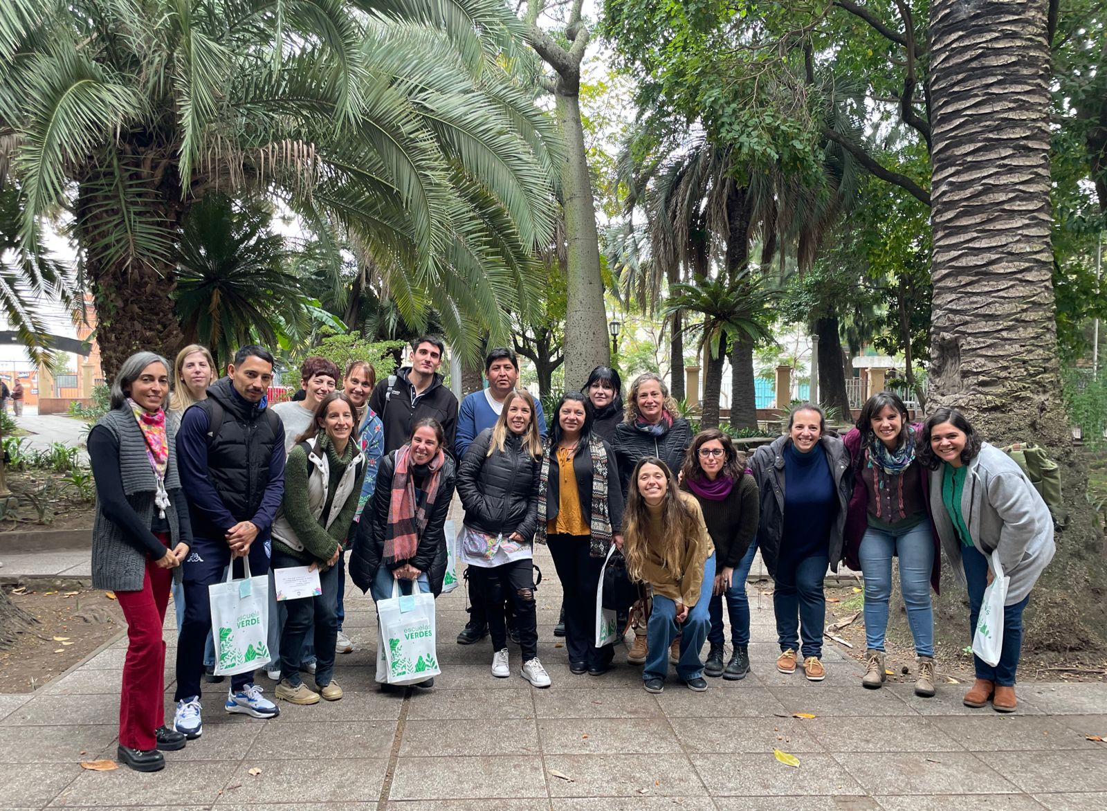 Se realizó la entrega de los Premios Germina