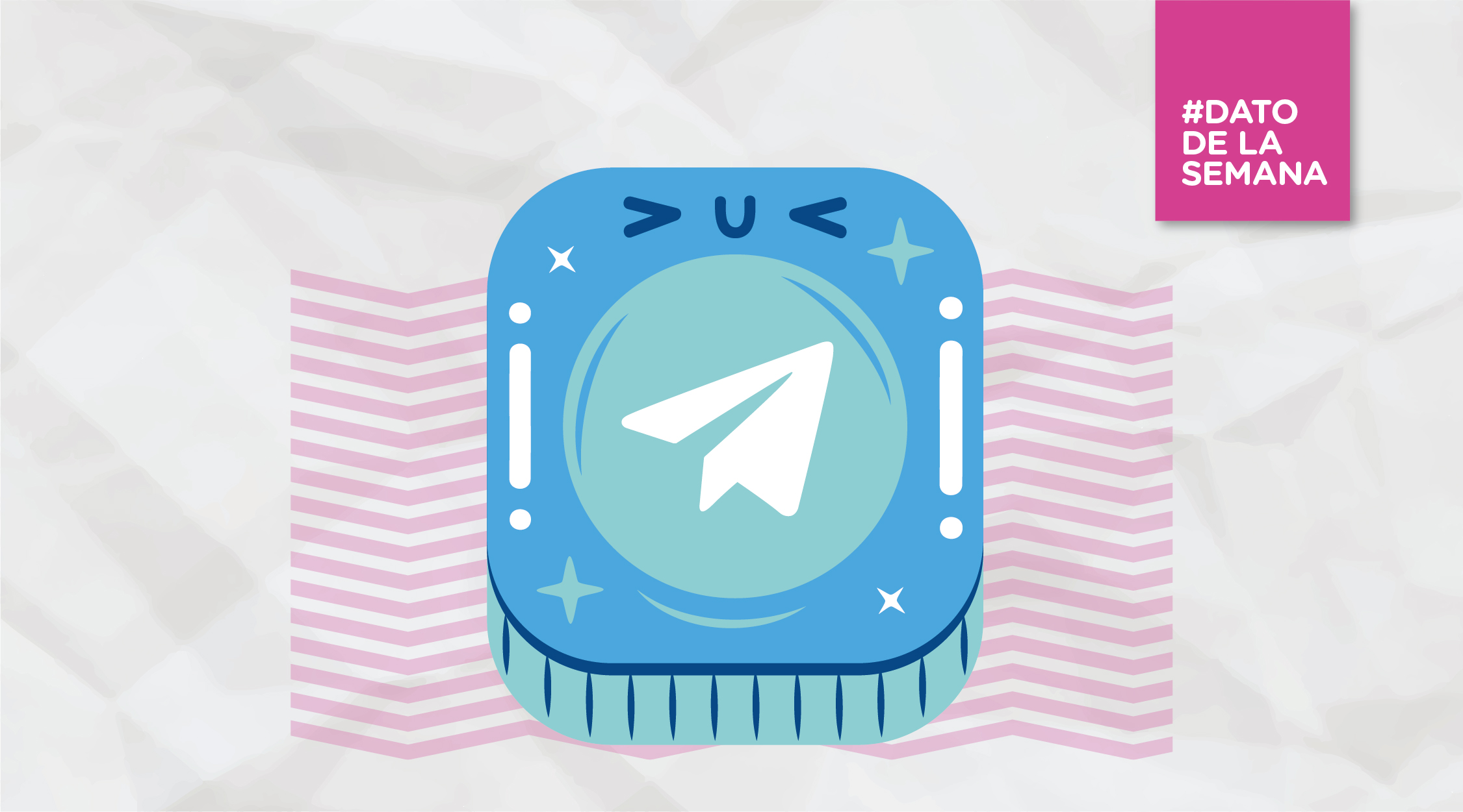  Riesgos de los grupos públicos de Telegram