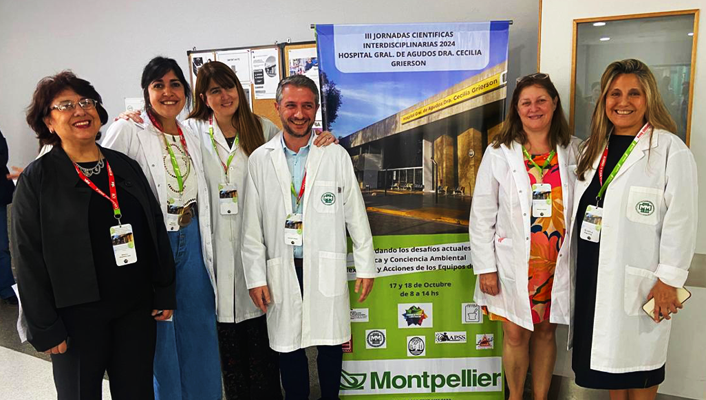 III Jornadas Científicas Interdisciplinarias en el Hospital General de Agudos Dra. Cecilia Grierson