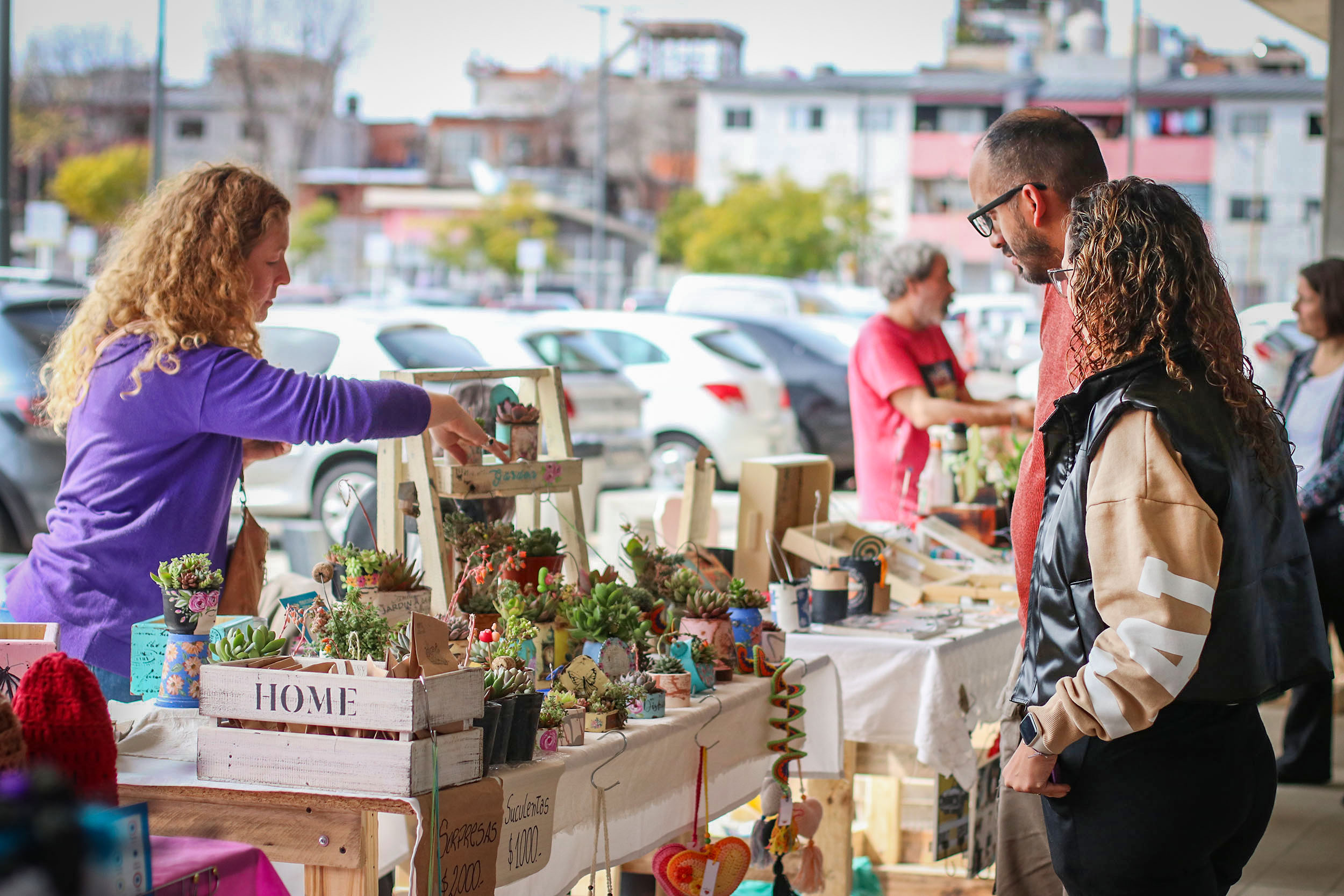 Se realiza la primera Expo Sustentable de la Ciudad