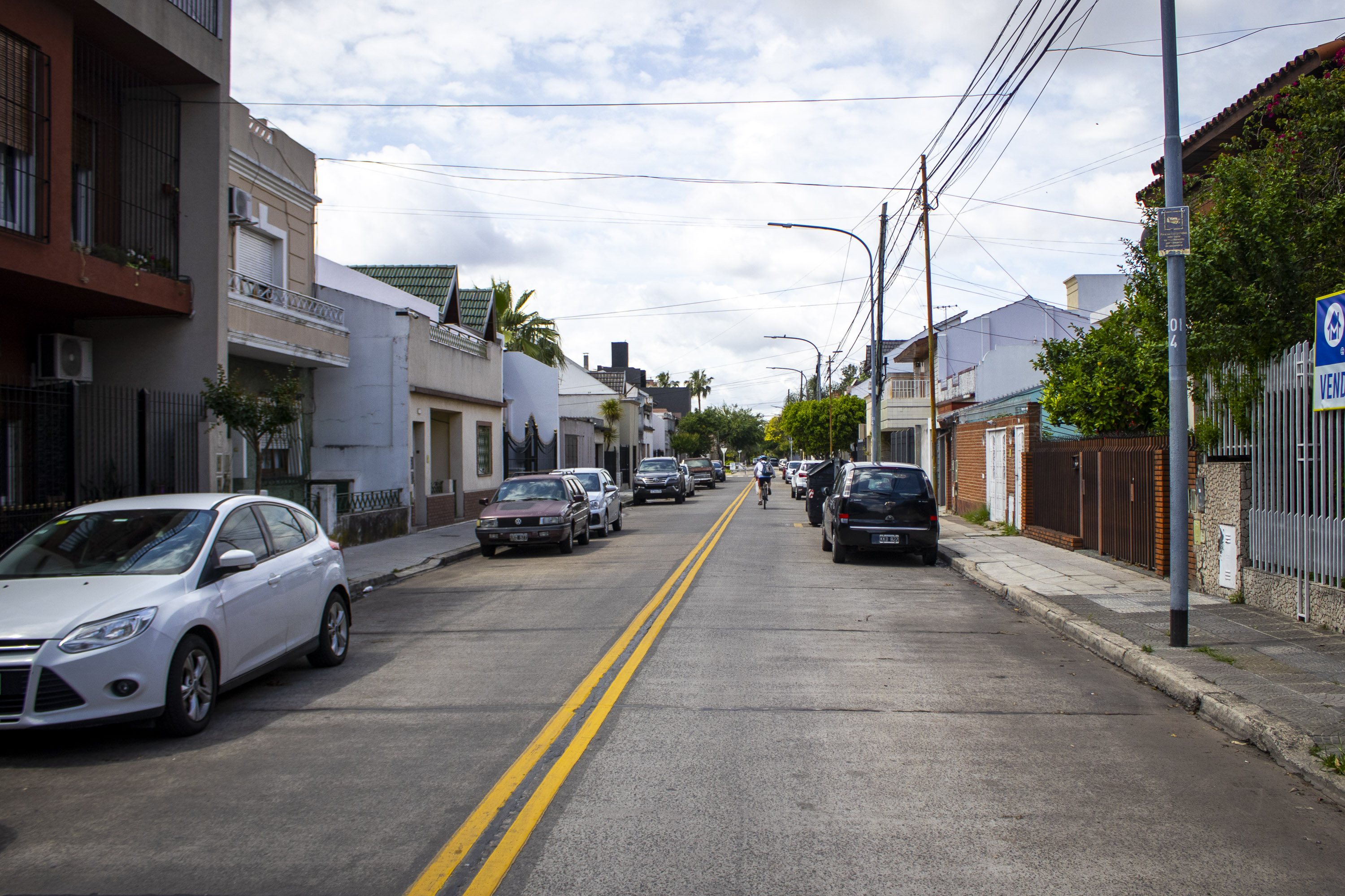 Mataderos: un tramo de la calle Saladillo cambia de sentido