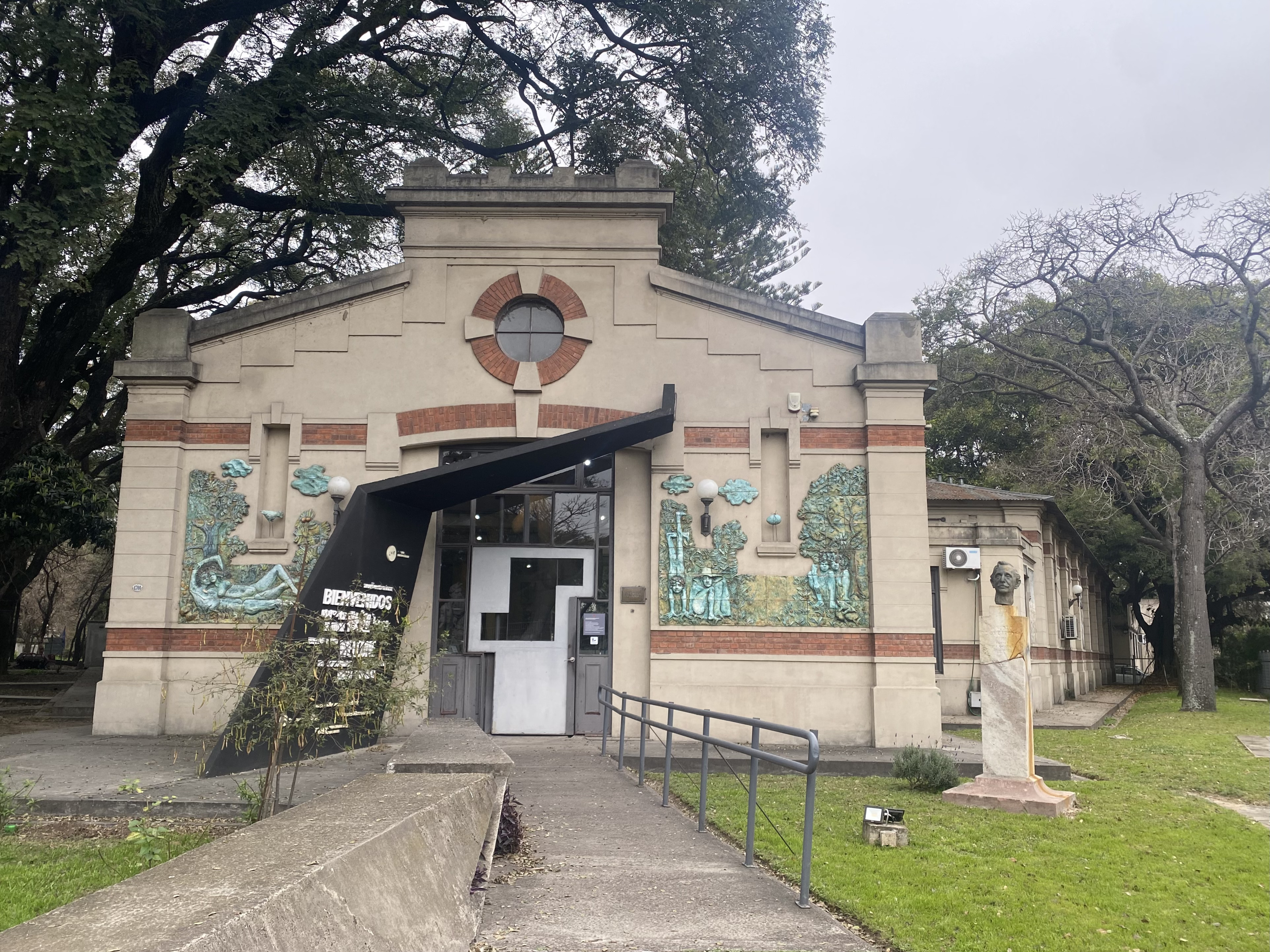Descubrí el Museo de la Cárcova en el nuevo recorrido digital de la Ciudad