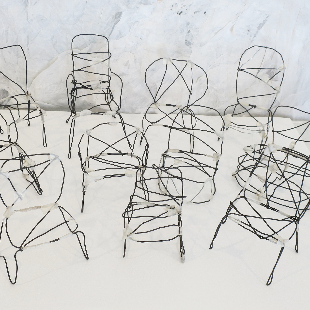 Charla sobre aprendizaje en braille y taller en el museo Saavedra