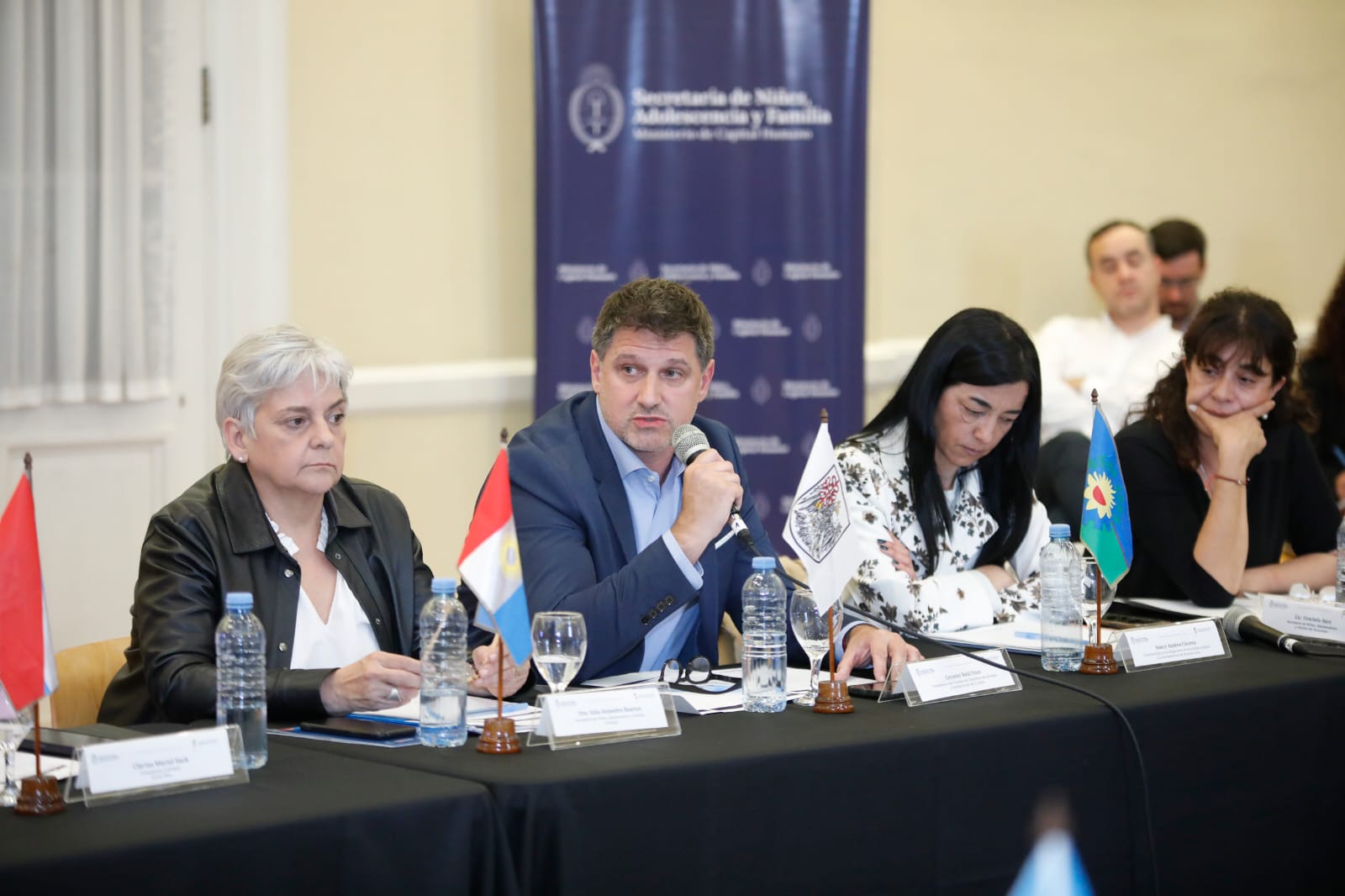 Participación en la 49° sesión del COFENAF