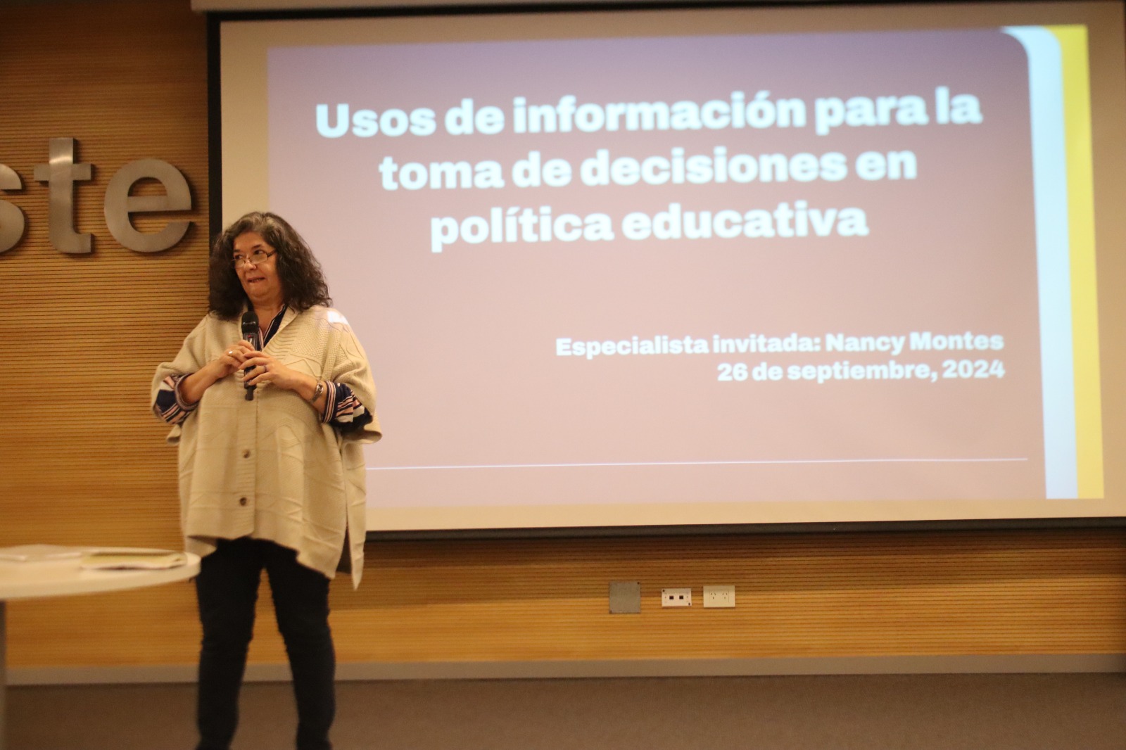 Se desarrolló el 6.° encuentro UEICEE  2024