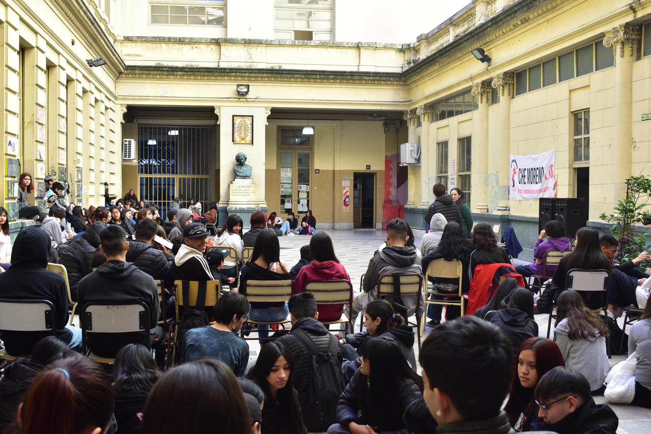 Alerta Celsius: acercando la educación ambiental a los jóvenes
