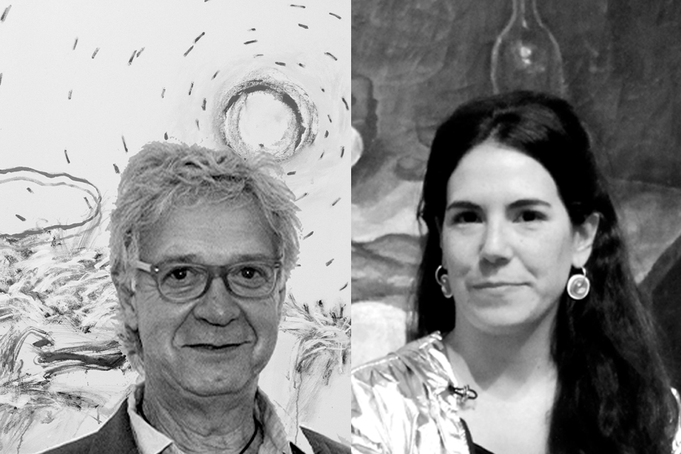 Charla abierta con Emilio Fatuzzo, Julio Sapollnik y Yamila Valeiras en el MBQM