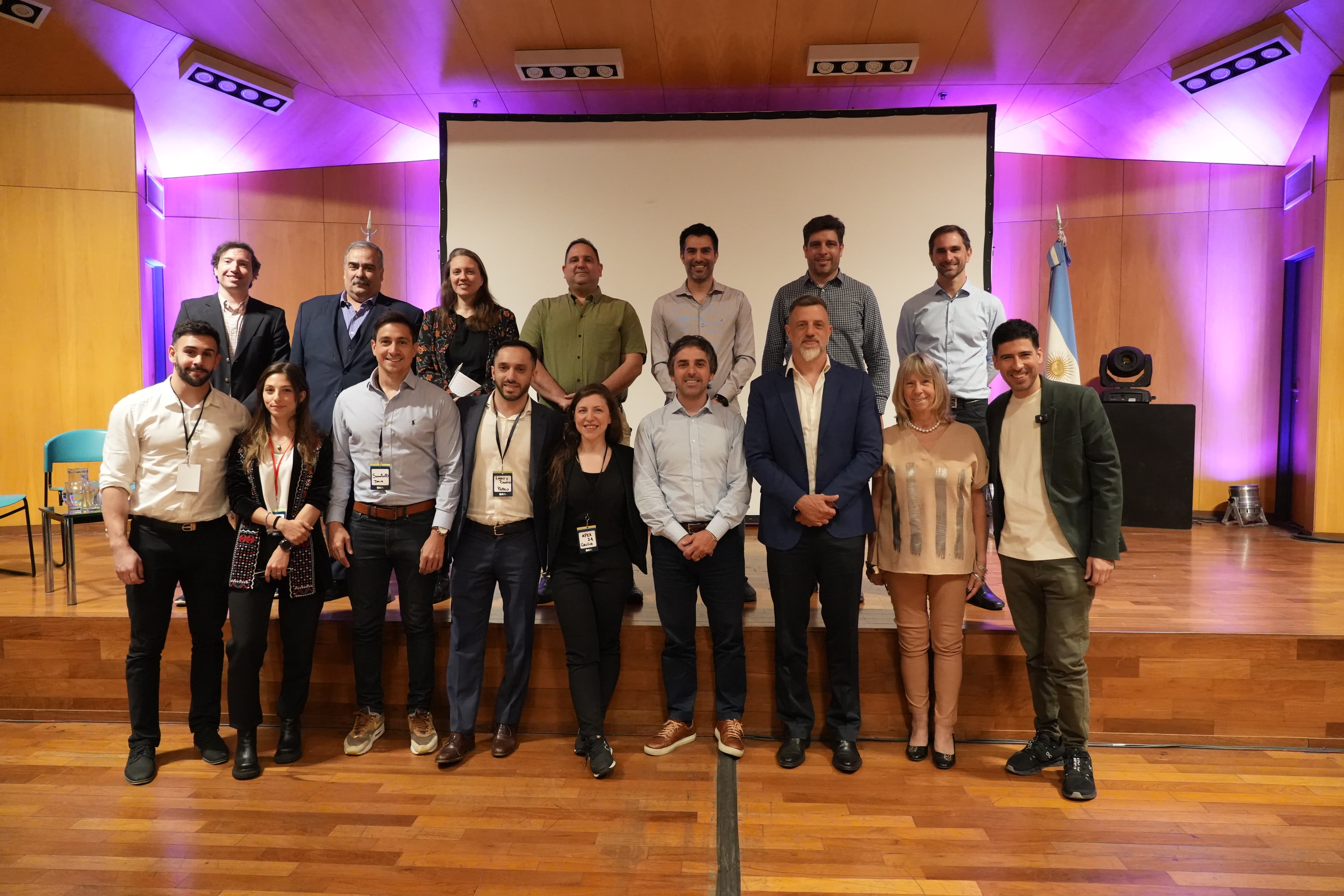 El Ministerio de Seguridad de la Ciudad dijo presente en el Hackathon 2024