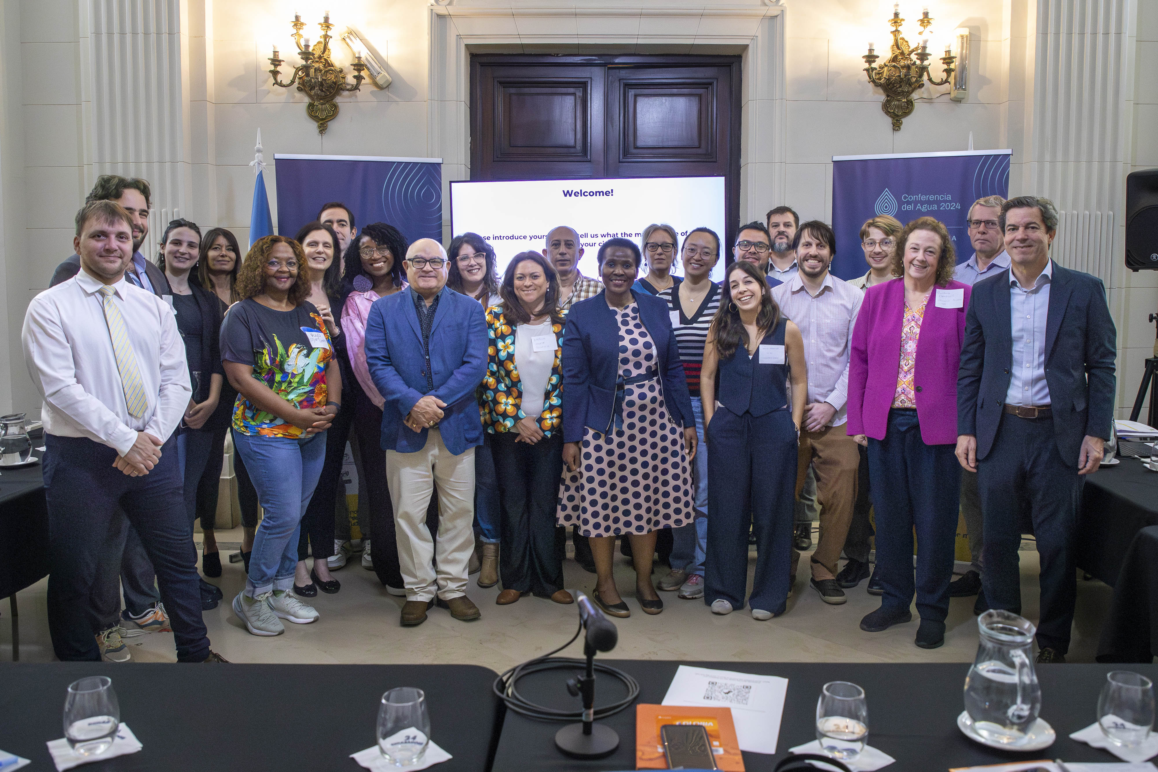 Comenzó la Primera Semana del Agua de Buenos Aires