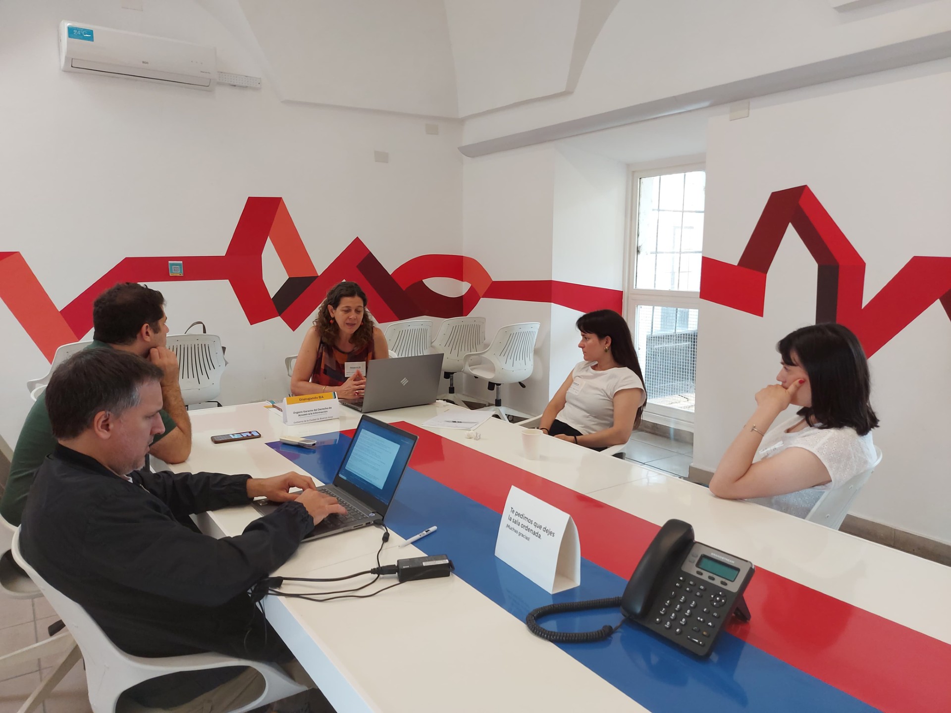 Encuentro de cocreación de la Visión Estratégica de OGP 