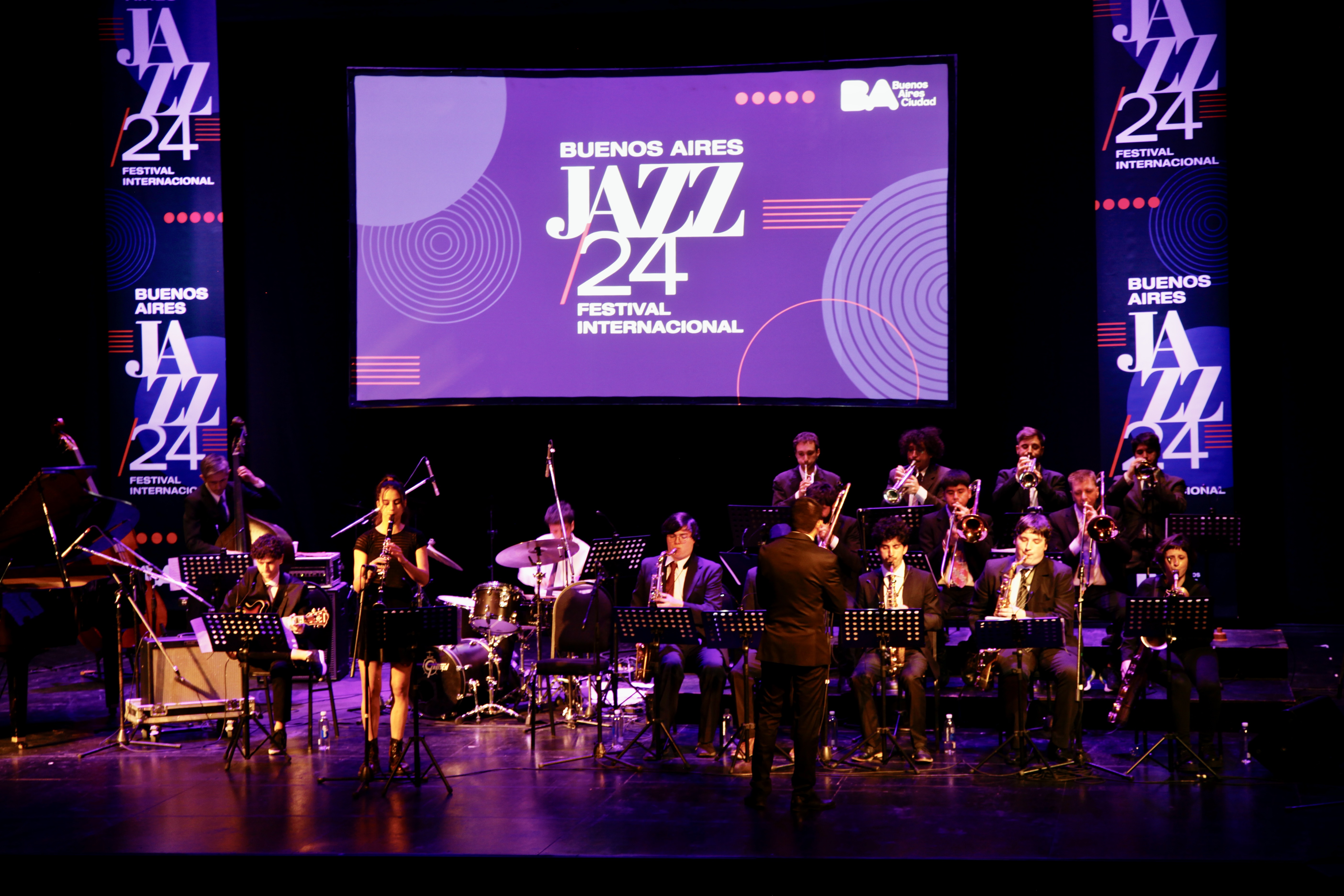 Comenzó una nueva edición del Buenos Aires Jazz Festival Internacional