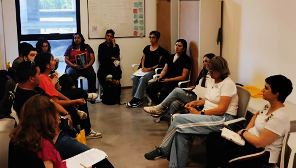 ¡Residencia de Educación Permanente en la UNSAM!