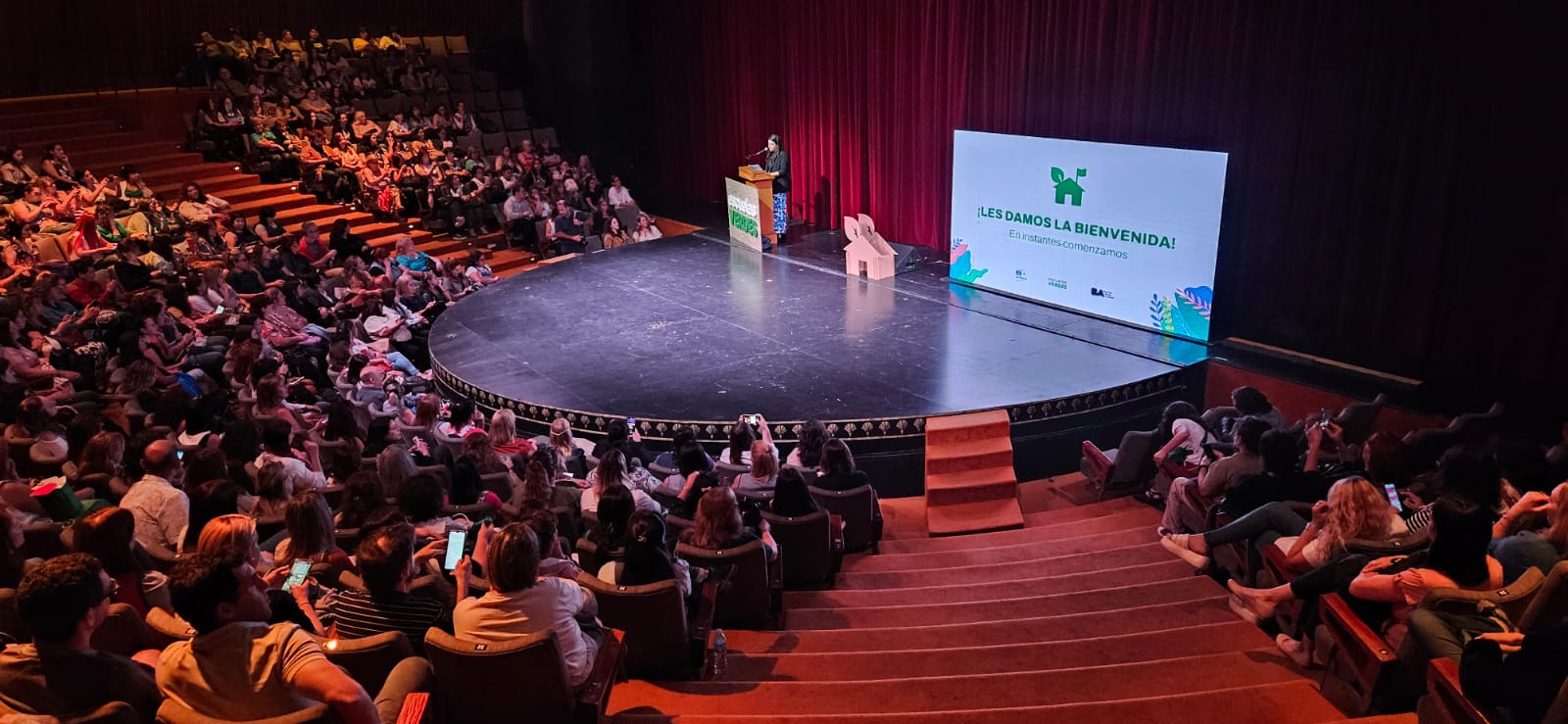 Las Escuelas de la Ciudad renuevan su compromiso con el ambiente