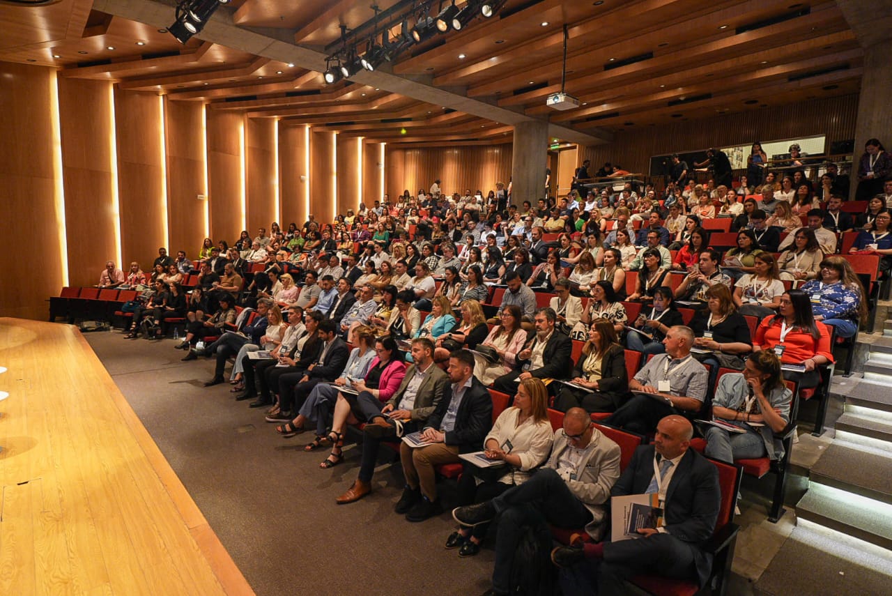La Ciudad celebró un encuentro federal sobre los derechos de los niños con más de 550 participantes