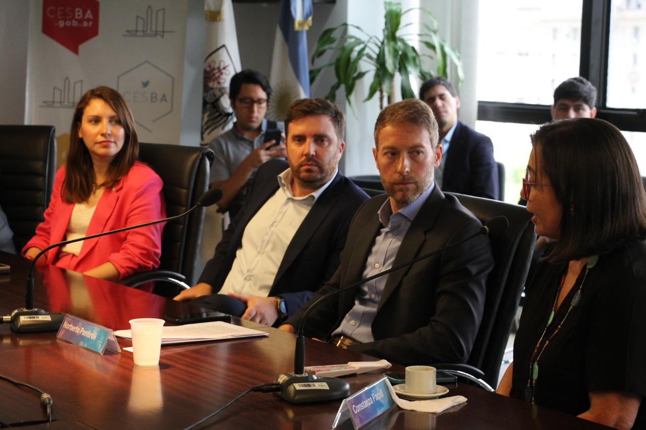 La Secretaría General formó parte del Coloquio del CESBA