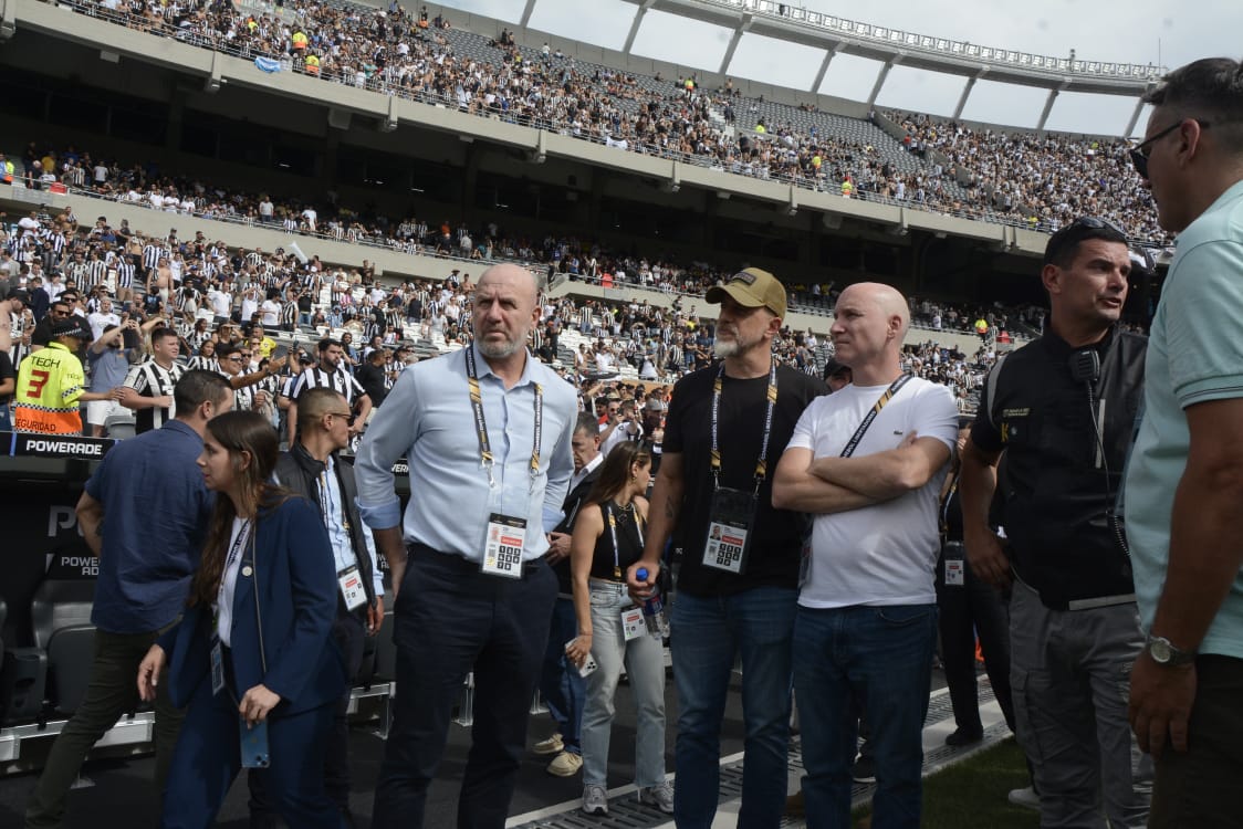 Exitoso operativo de seguridad para la final de la Copa Libertadores