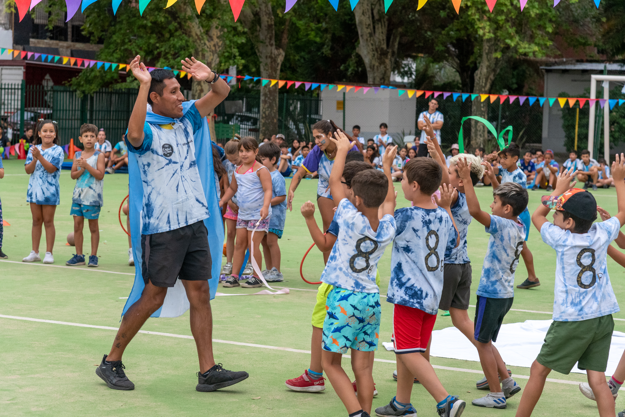 Colonias 2026: fechas para las reuniones de familias