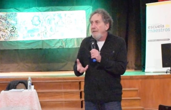 Los educadores como artesanos de los recomienzos