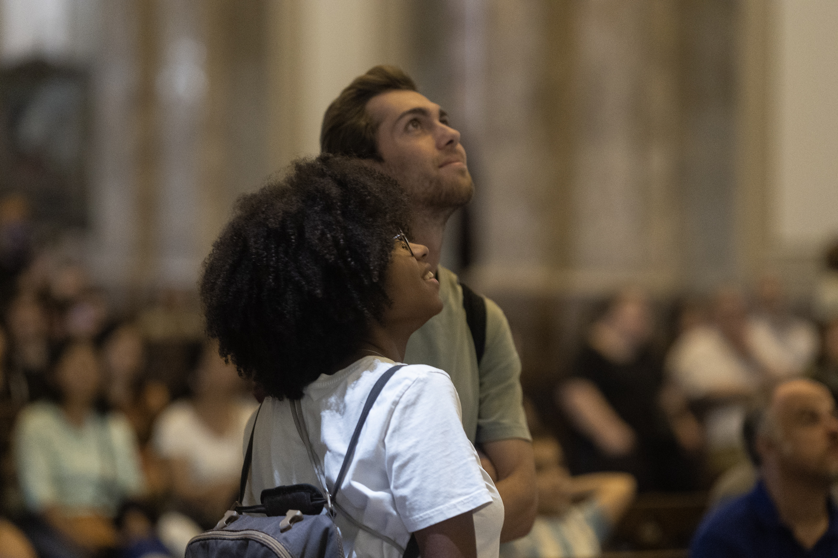 Las mejores 20 fotos de la Noche de los Templos 2024