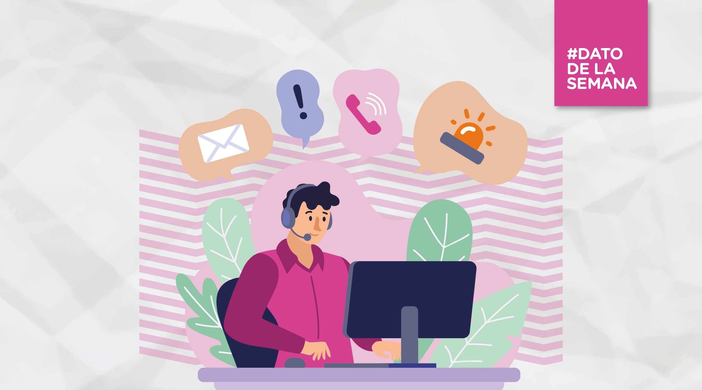 Top 5 de los incidentes en el 2024 