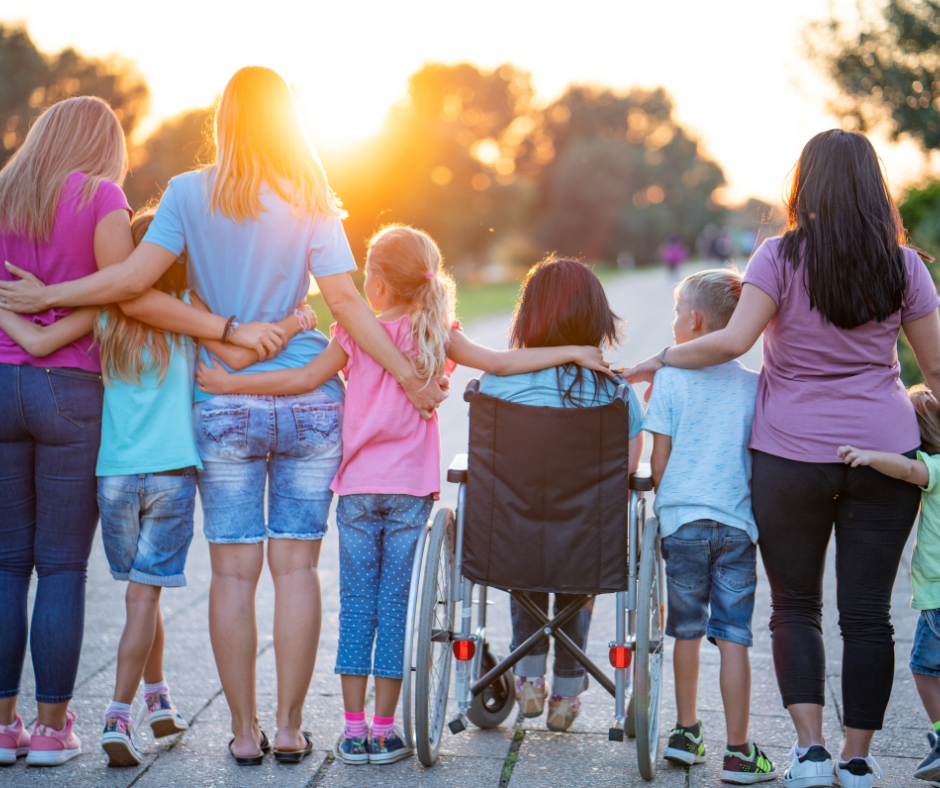 Día Internacional por los derechos de las personas con discapacidad