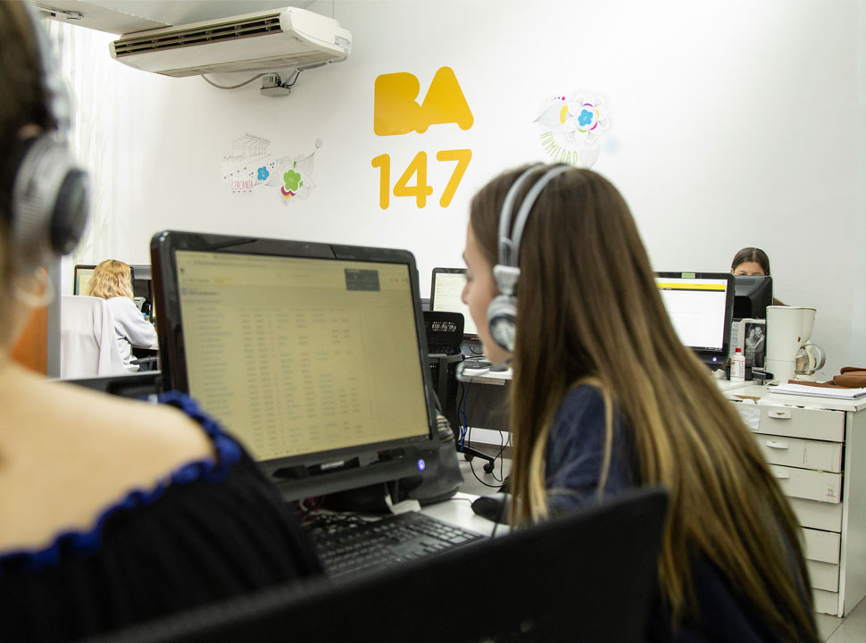 El 0800 de Educación pasó al 147