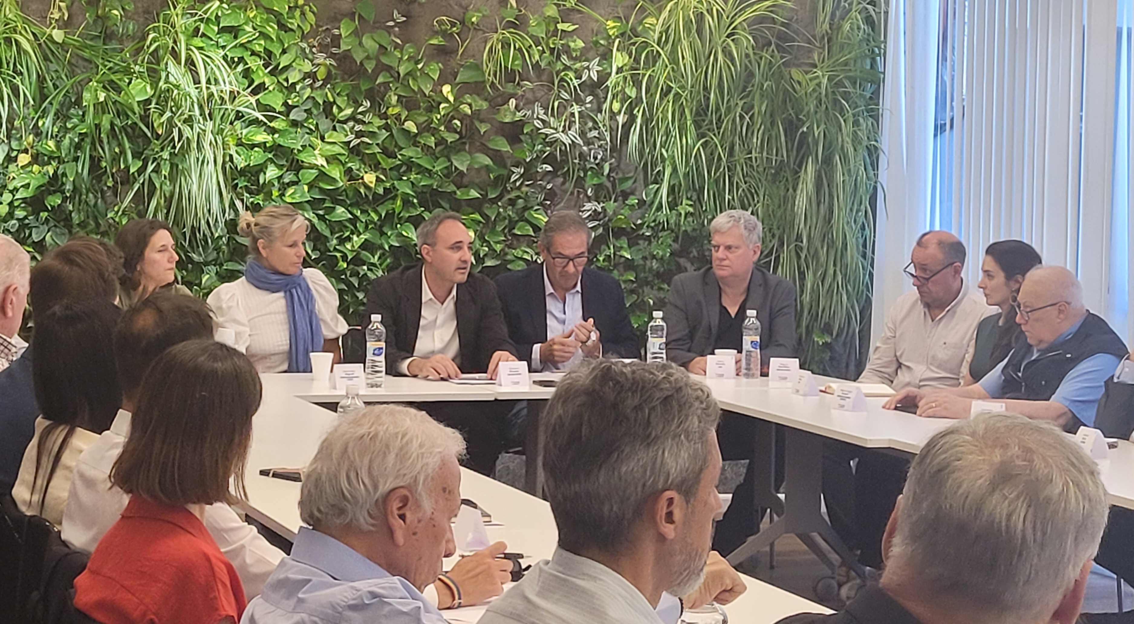 Se llevó a cabo un nuevo encuentro del Consejo de Educación y Trabajo