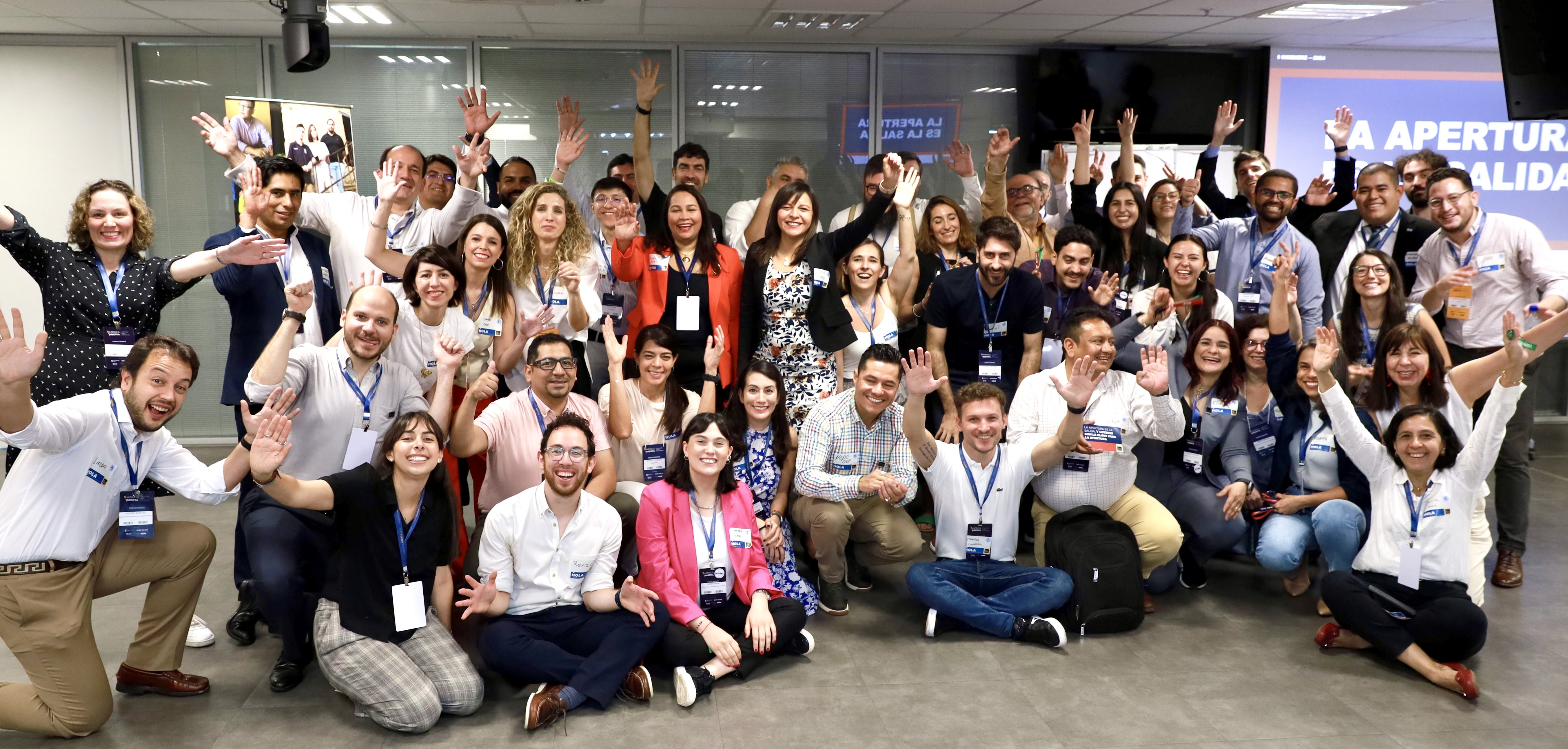 La Ciudad participó de América Abierta 2024