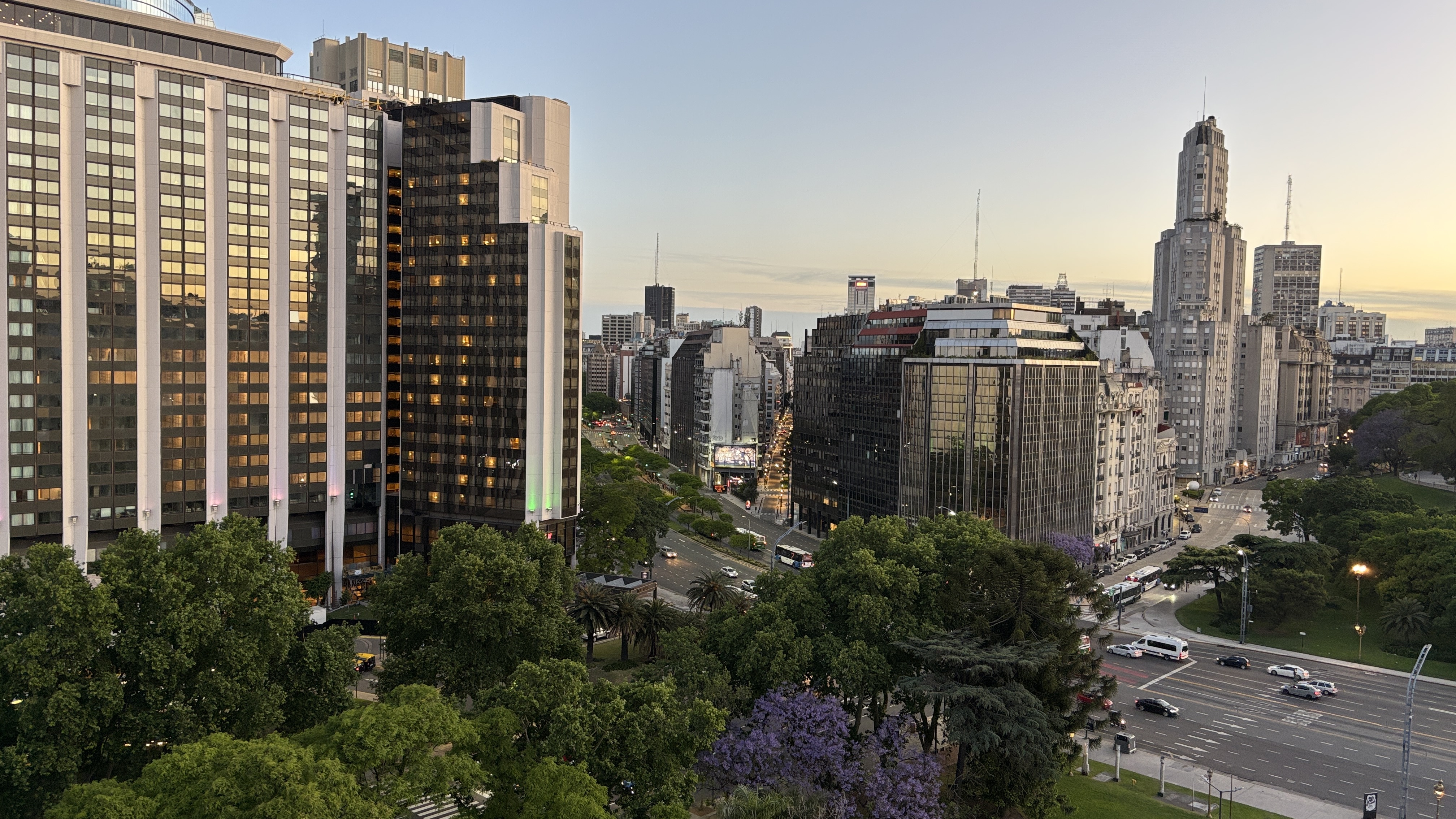 Los miradores de Buenos Aires fueron uno de los grandes éxitos del 2024