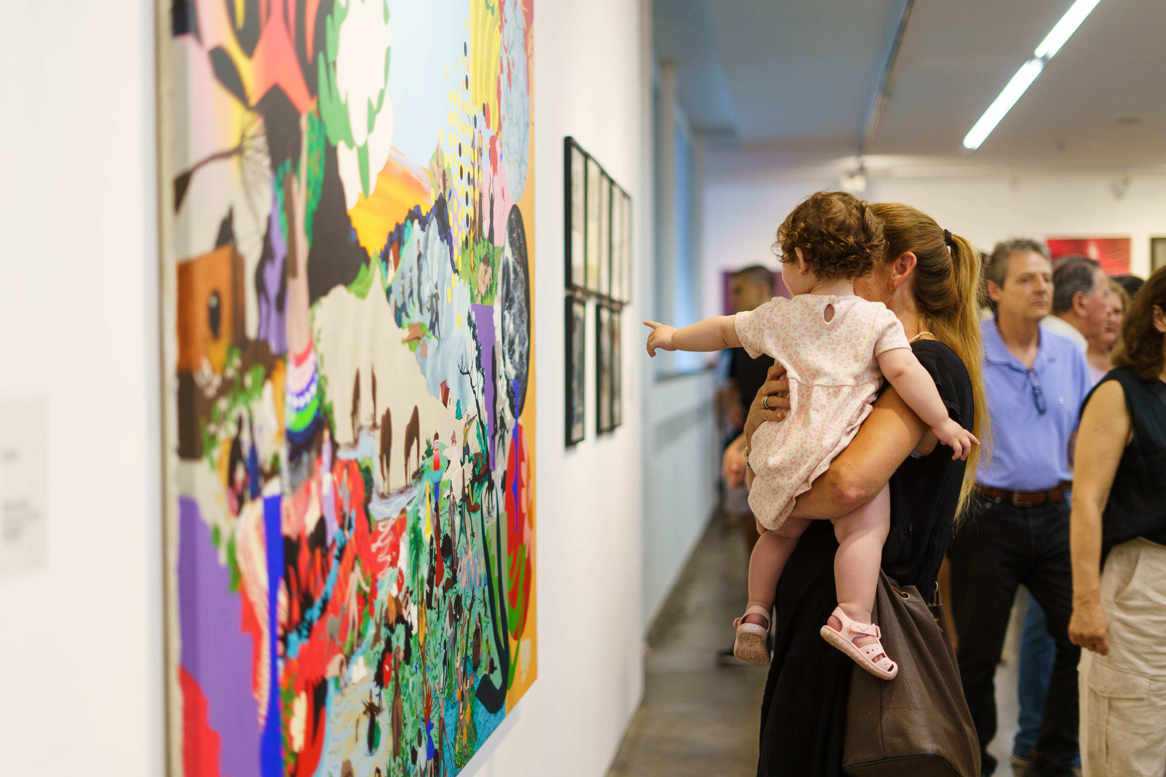 68° Salón de Artes Plásticas Manuel Belgrano