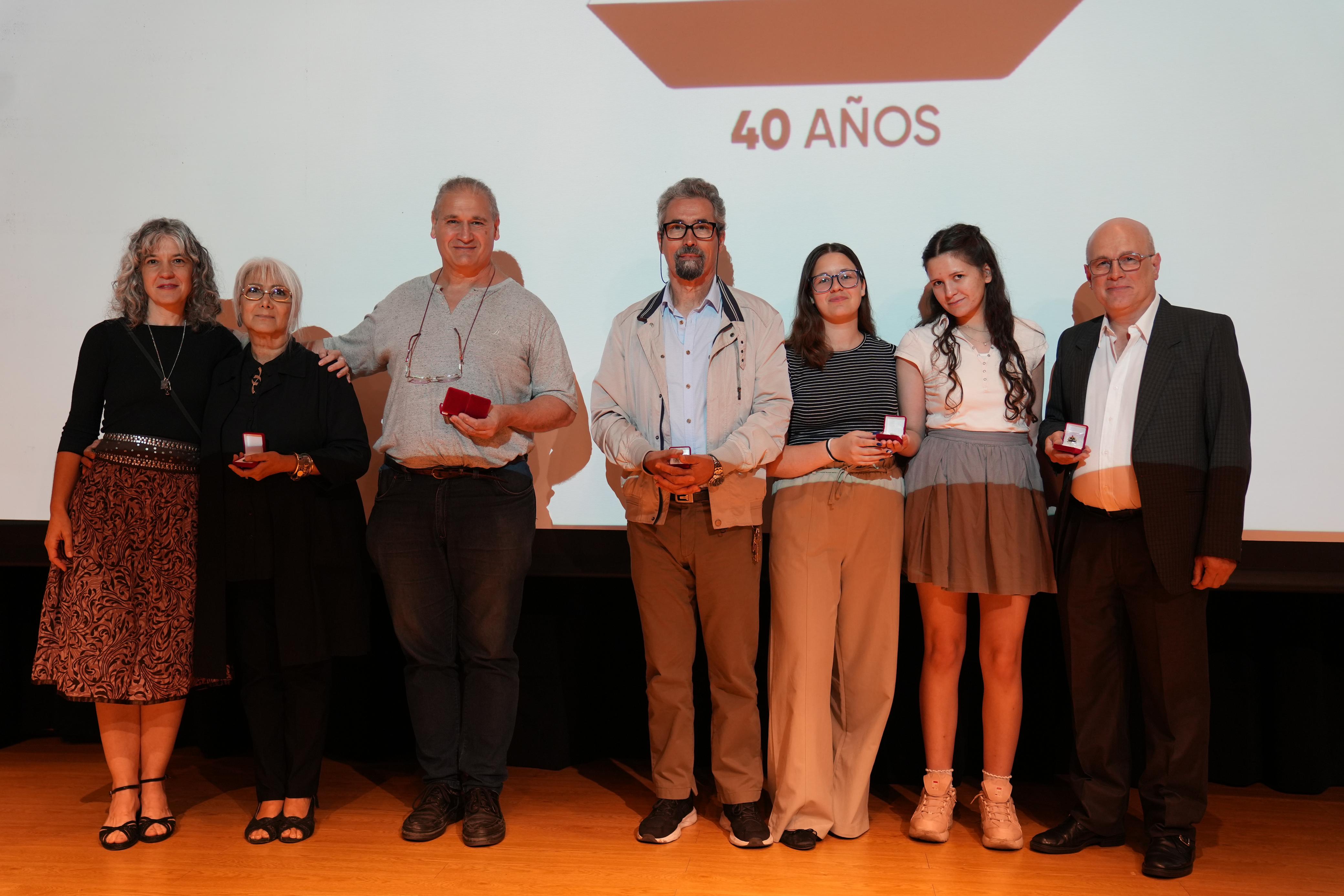 La Escuela de la Joya cumplió 40 años