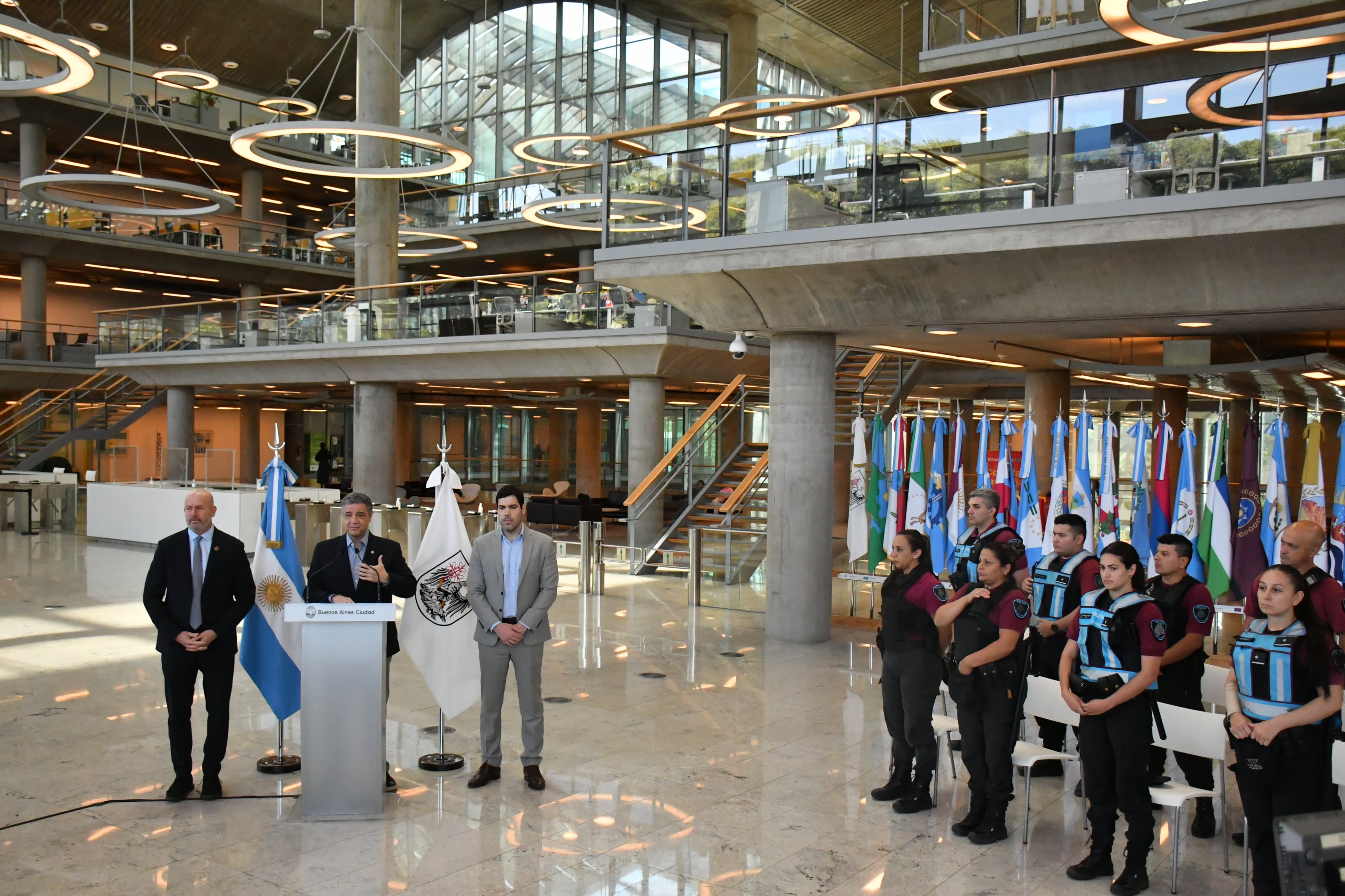 Ezequiel Daglio fue designado como nuevo secretario de Seguridad