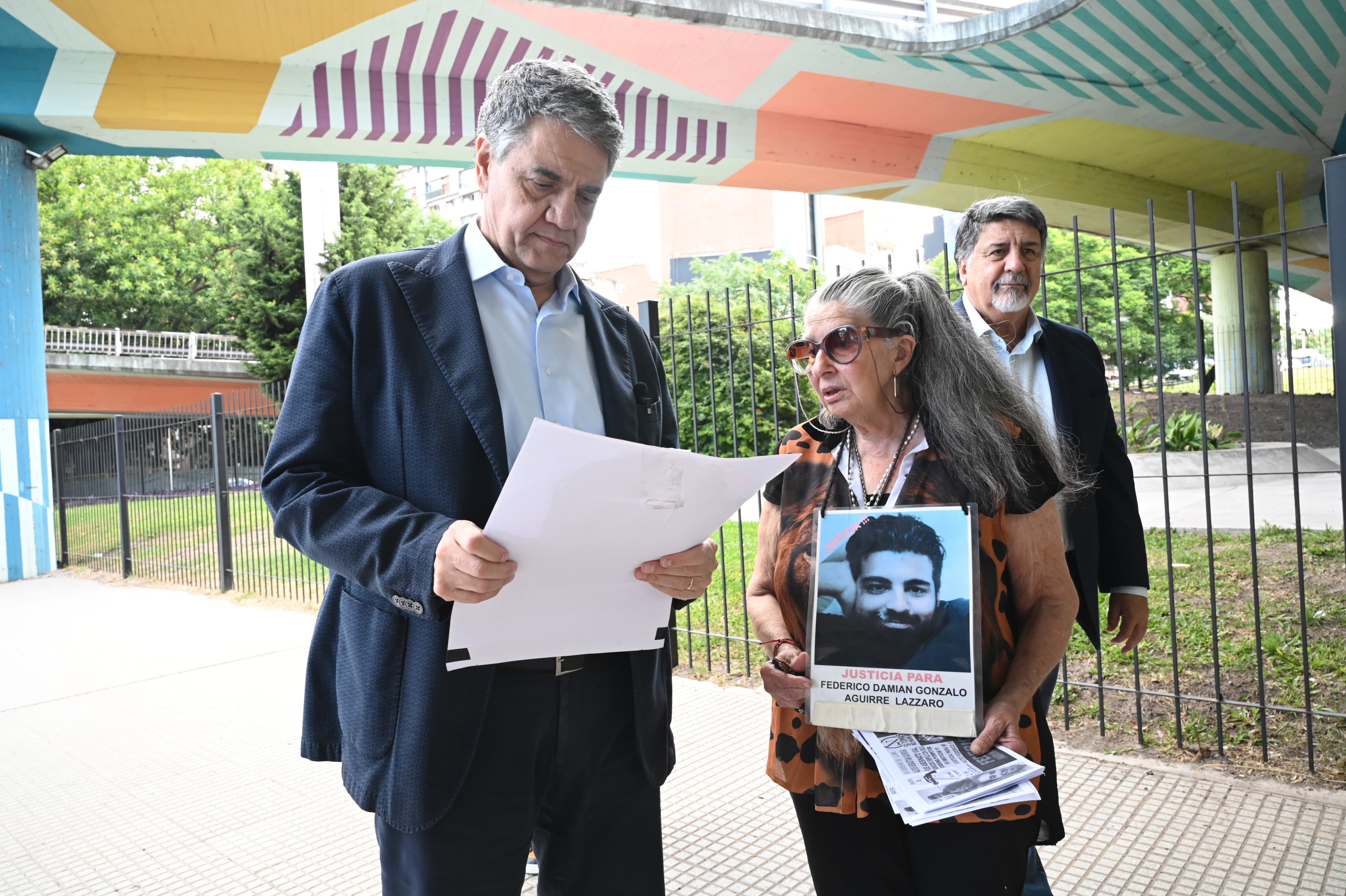 El Jefe de Gobierno puso en marcha el Plan de Seguridad Vial para evitar víctimas fatales en el tránsito